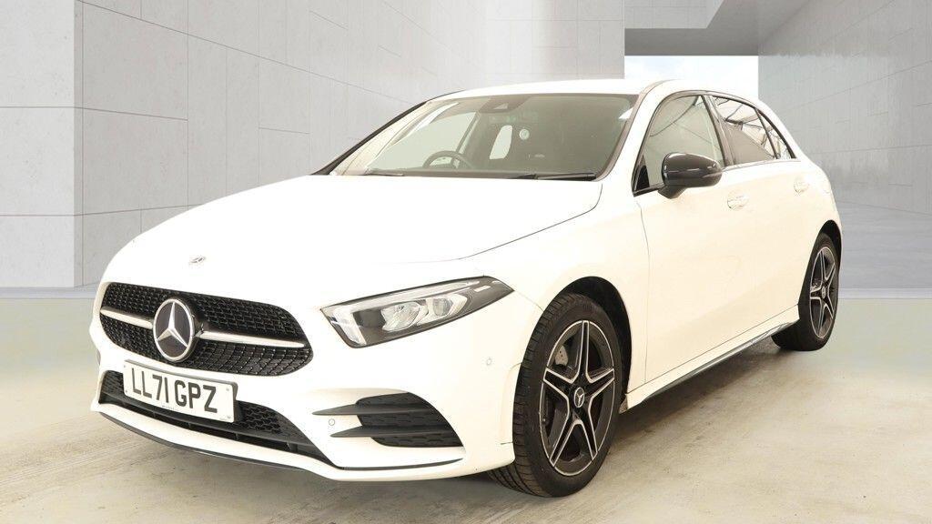 Mercedes-benz A Class - Image 3