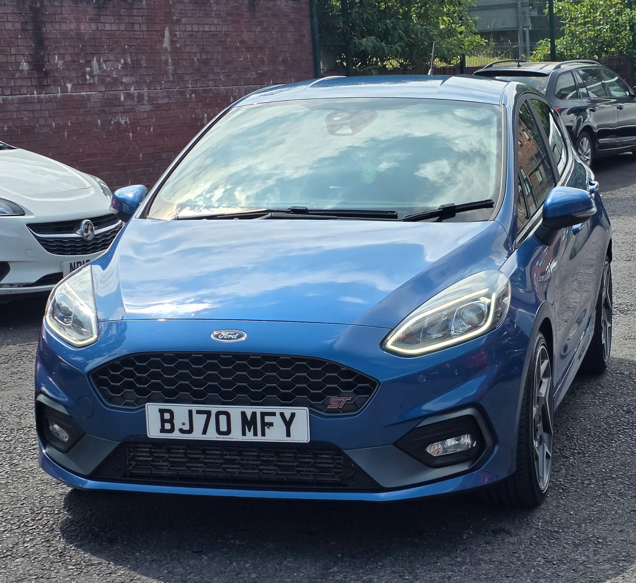 Ford Fiesta - Image 3