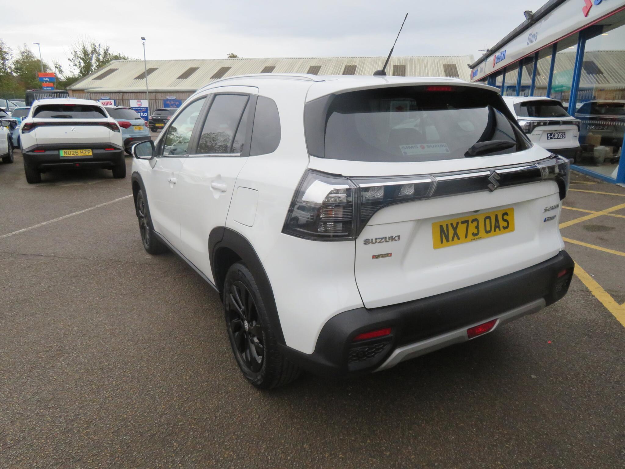 Suzuki S-Cross - Image 9