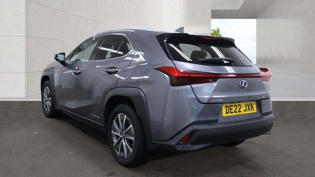 Lexus UX - Image 6