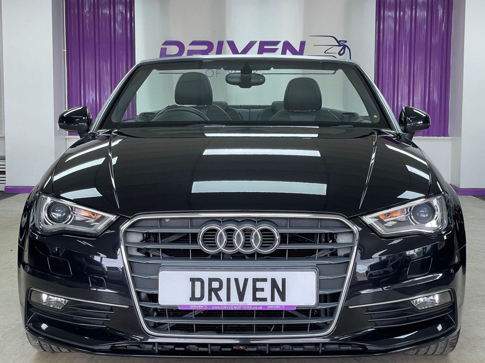 Audi A3 CABRIOLET - Image 9