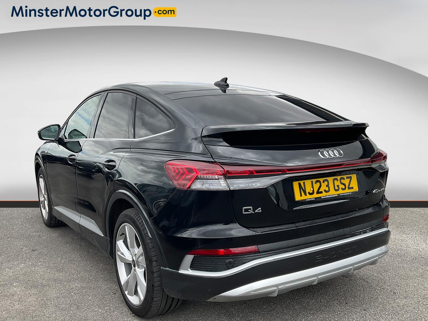 Audi Q4 E-Tron - Image 4