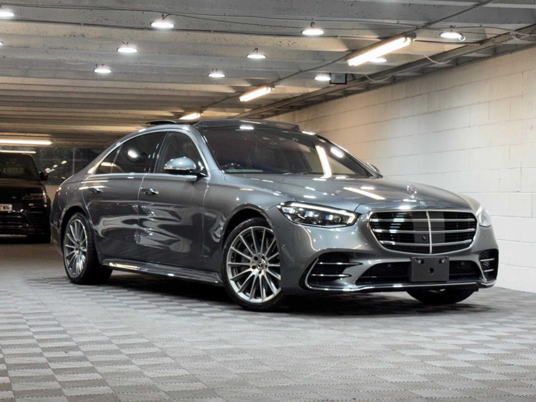 Mercedes S Class - Image 14