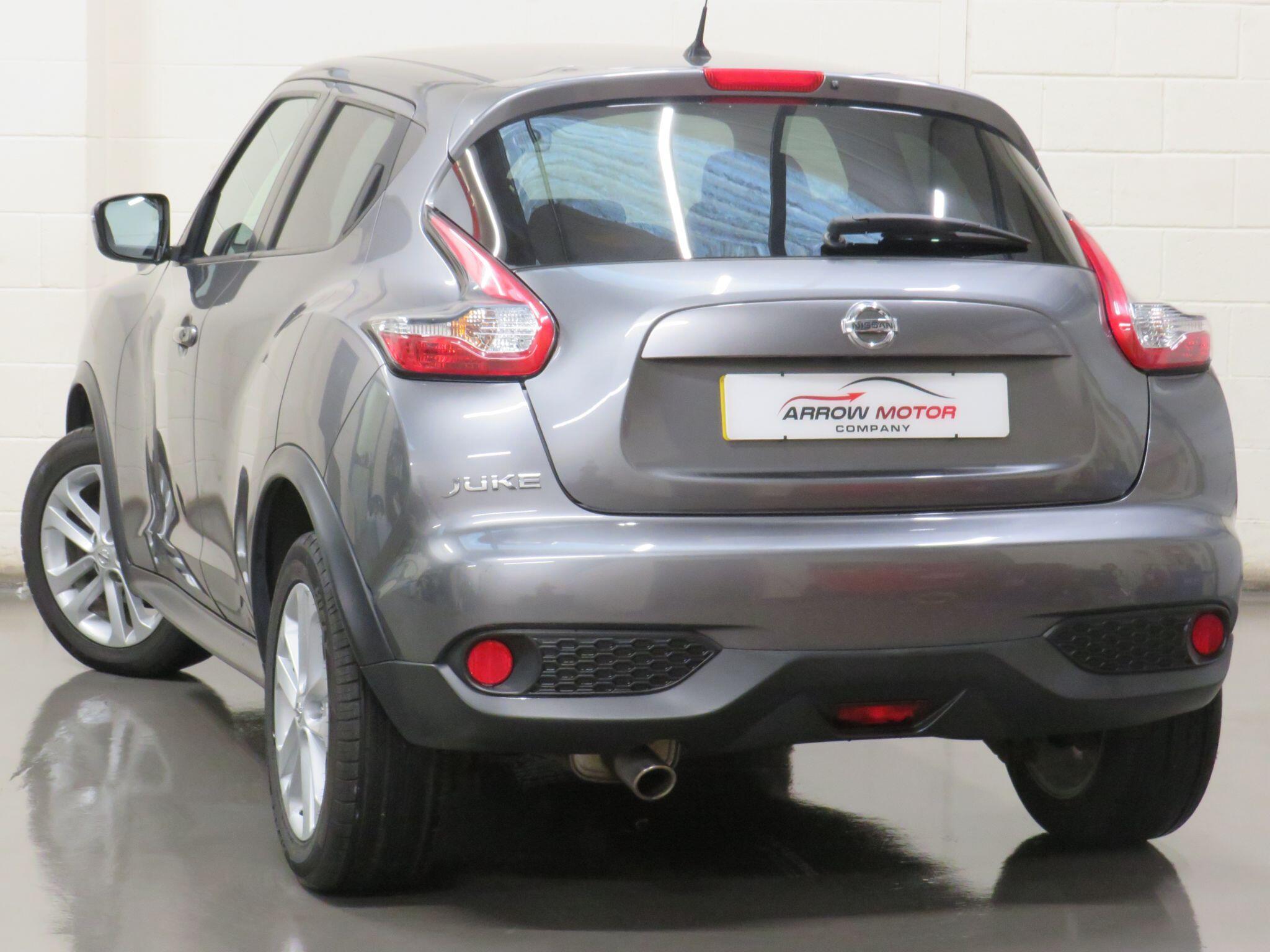 Nissan Juke - Image 5