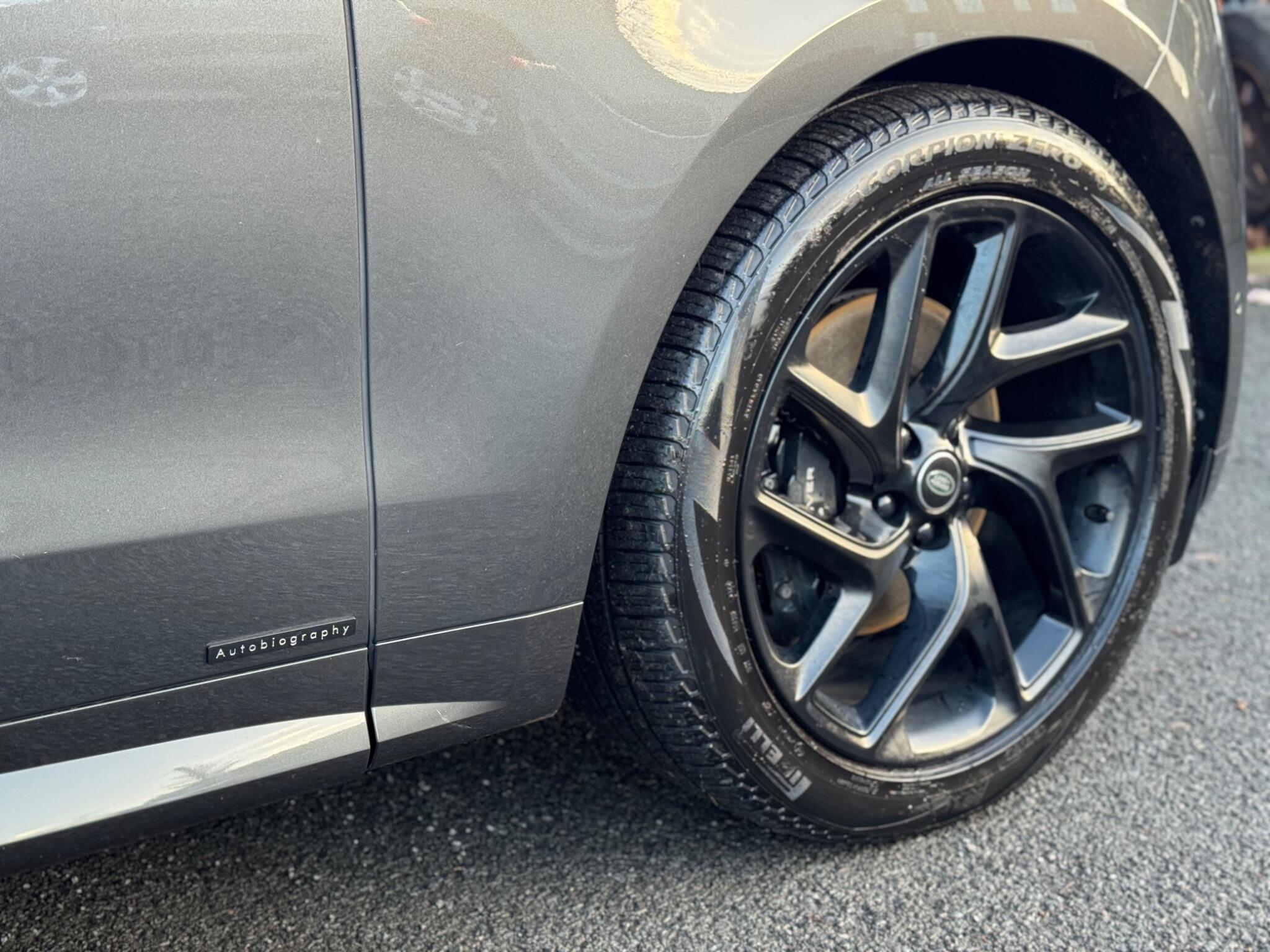 Land Rover RANGE ROVER SPORT - Image 26