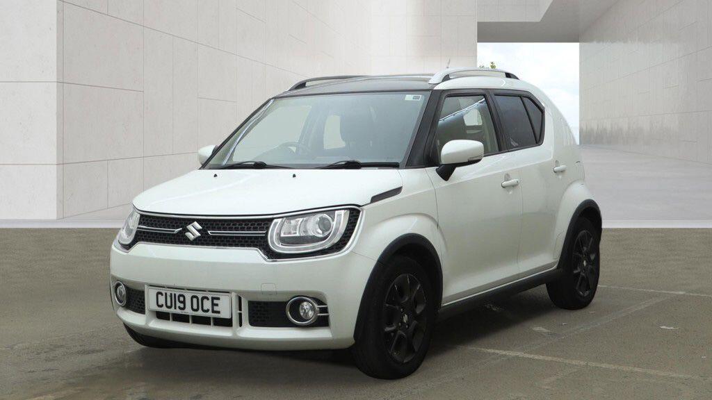 Suzuki Ignis - Image 3