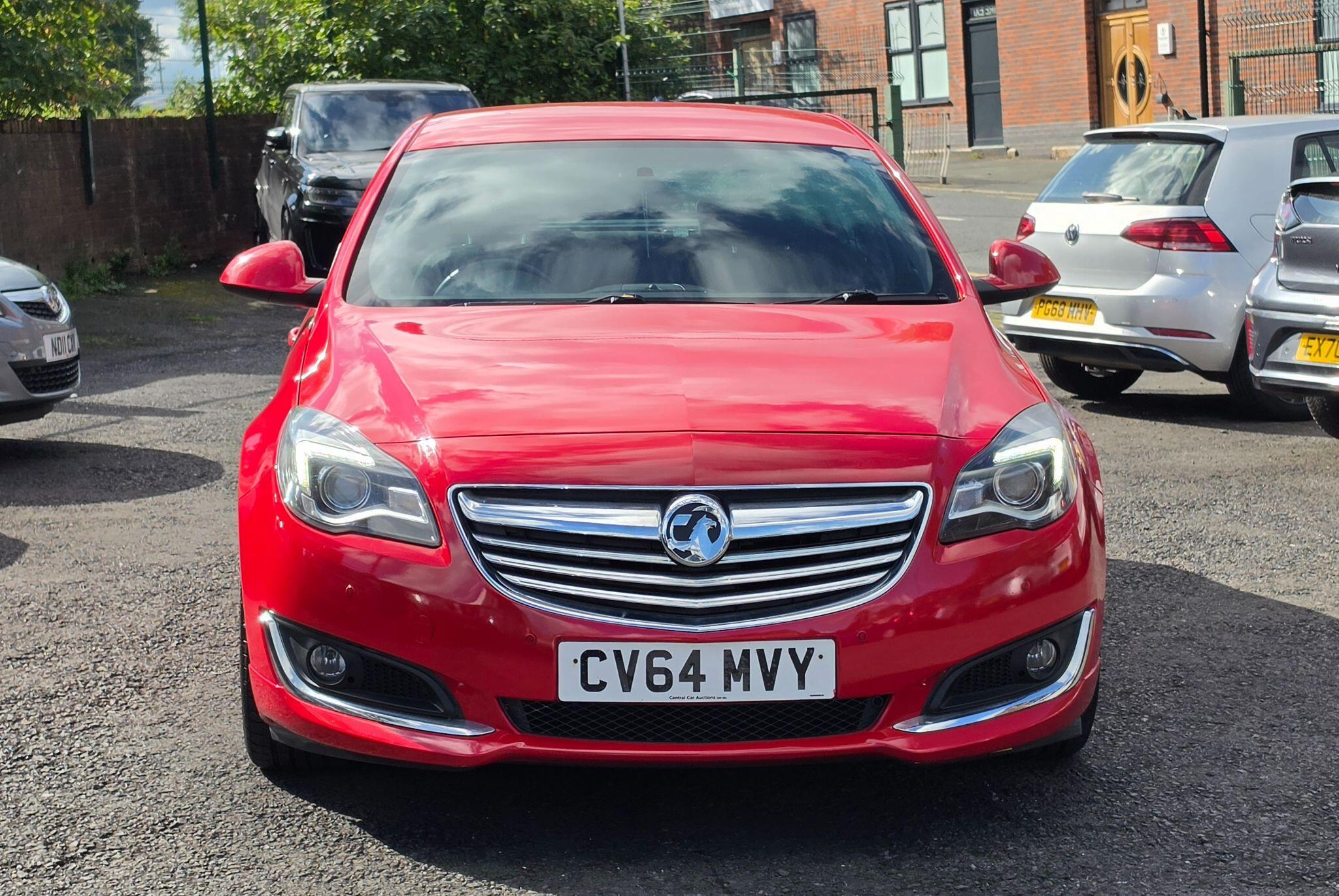 Vauxhall Insignia - Image 2