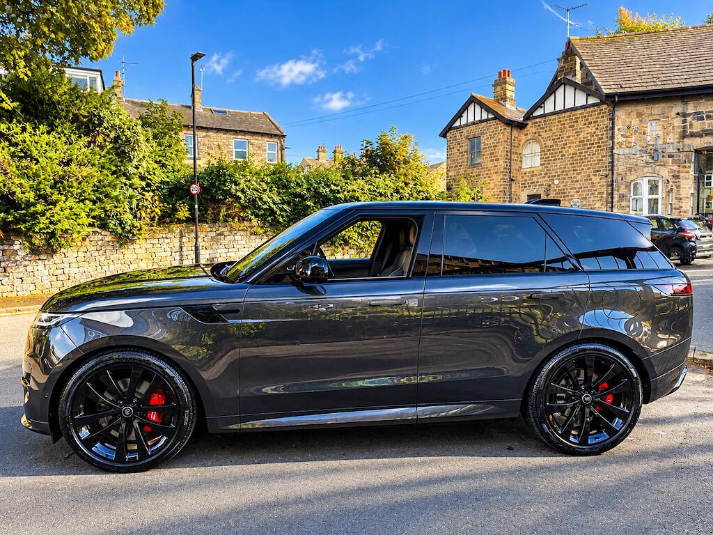 Land Rover RANGE ROVER SPORT - Image 14