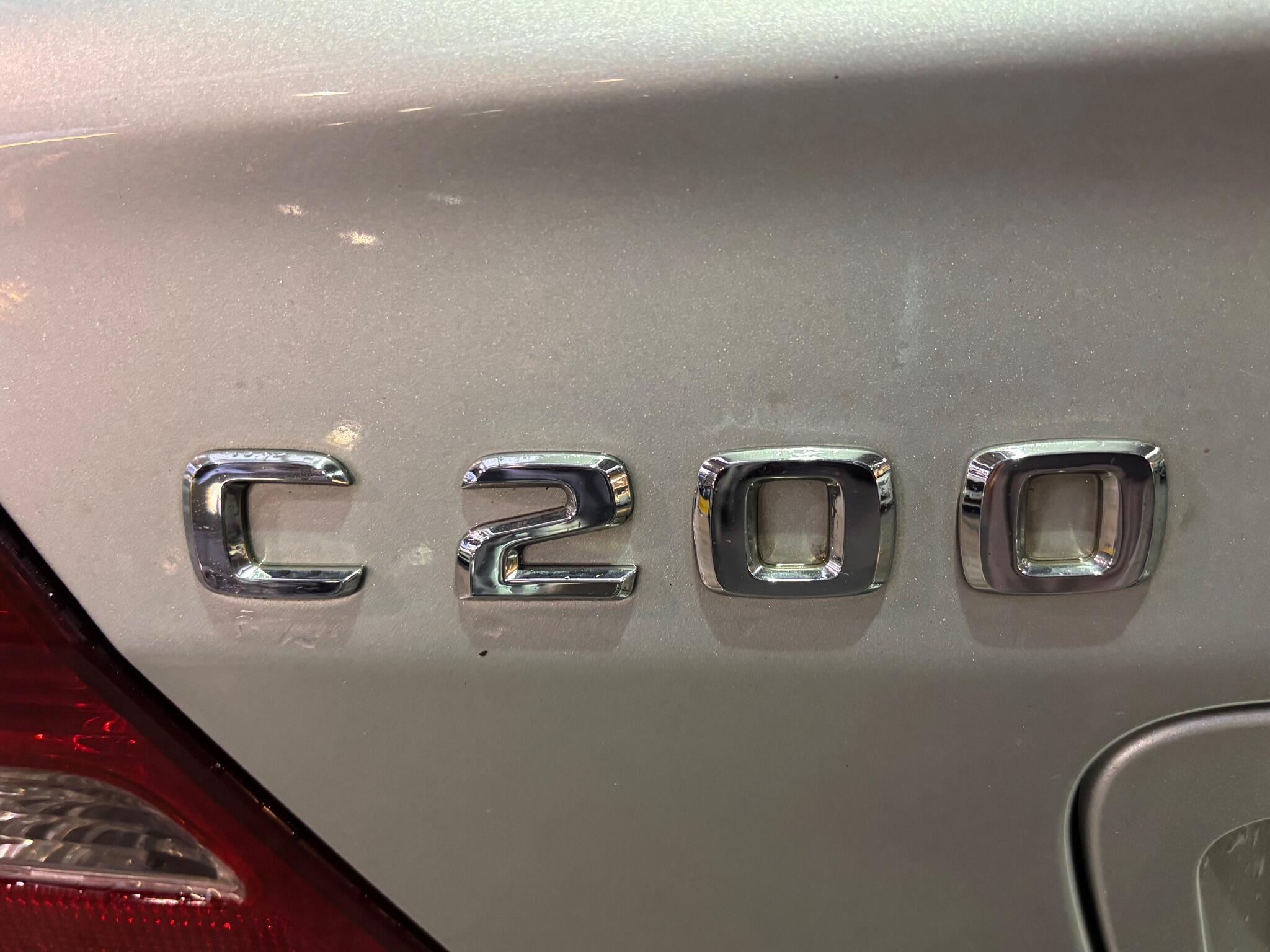 Mercedes C Class - Image 10