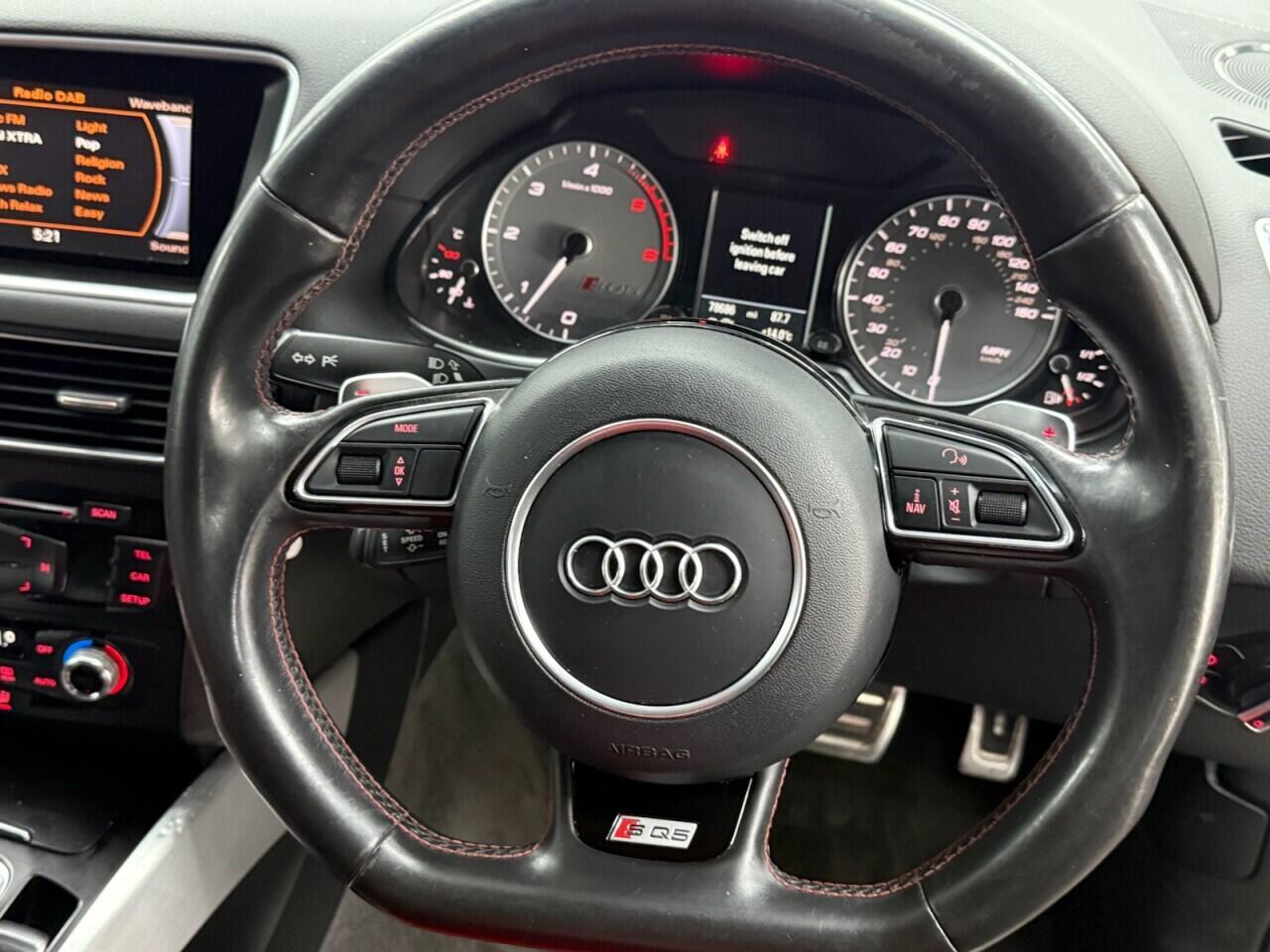 Audi SQ5 - Image 17