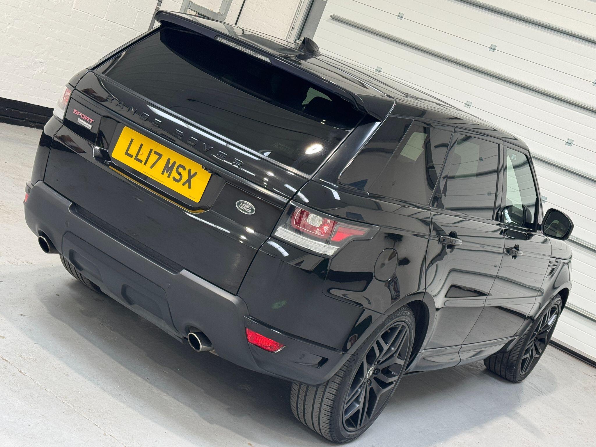 Land Rover RANGE ROVER SPORT - Image 37