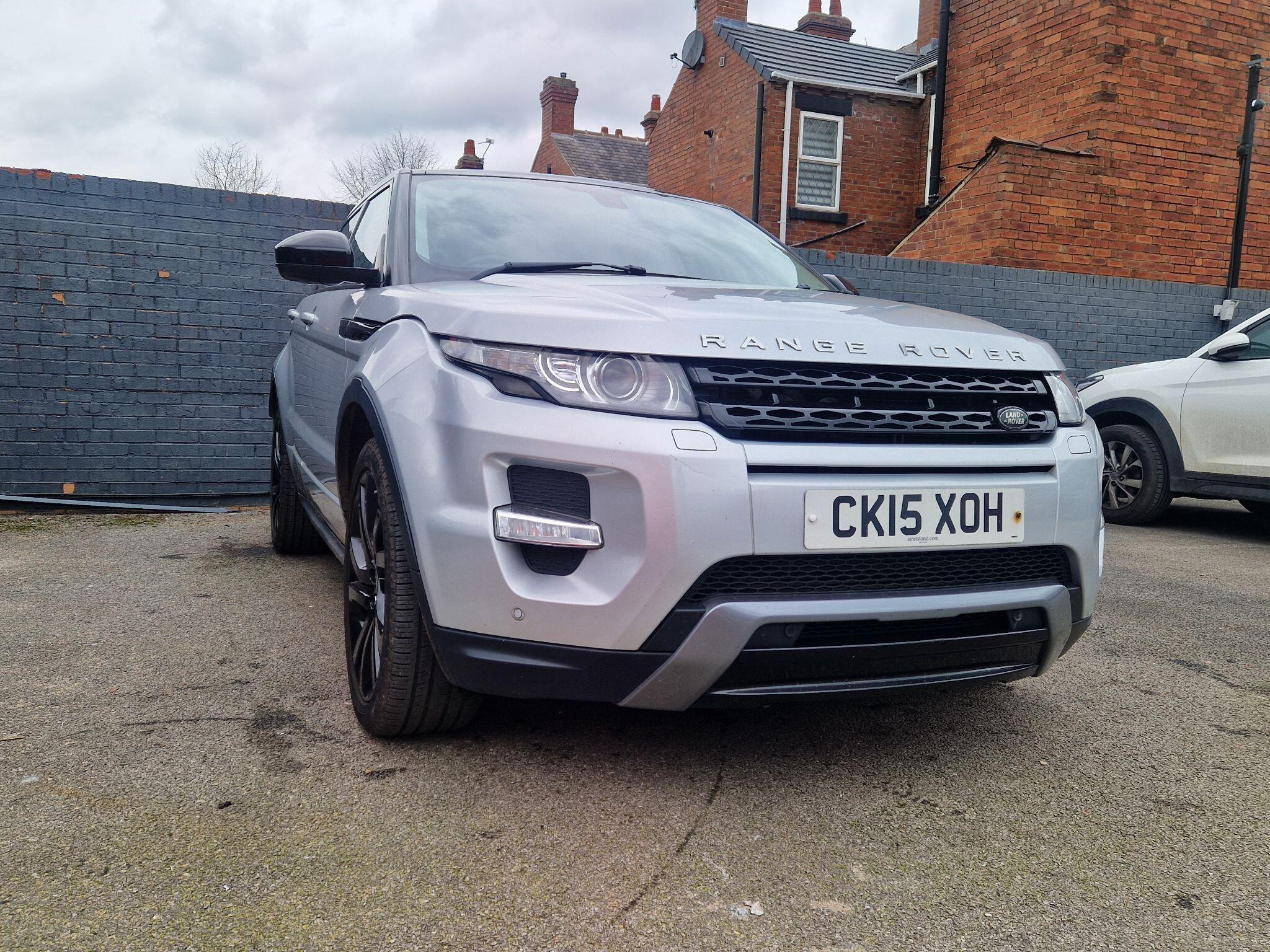 Land Rover Range Rover Evoque - Image 16