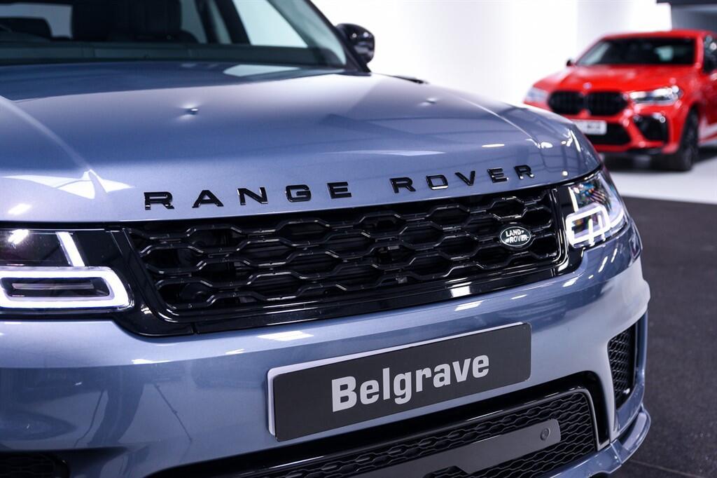Land Rover RANGE ROVER SPORT - Image 12