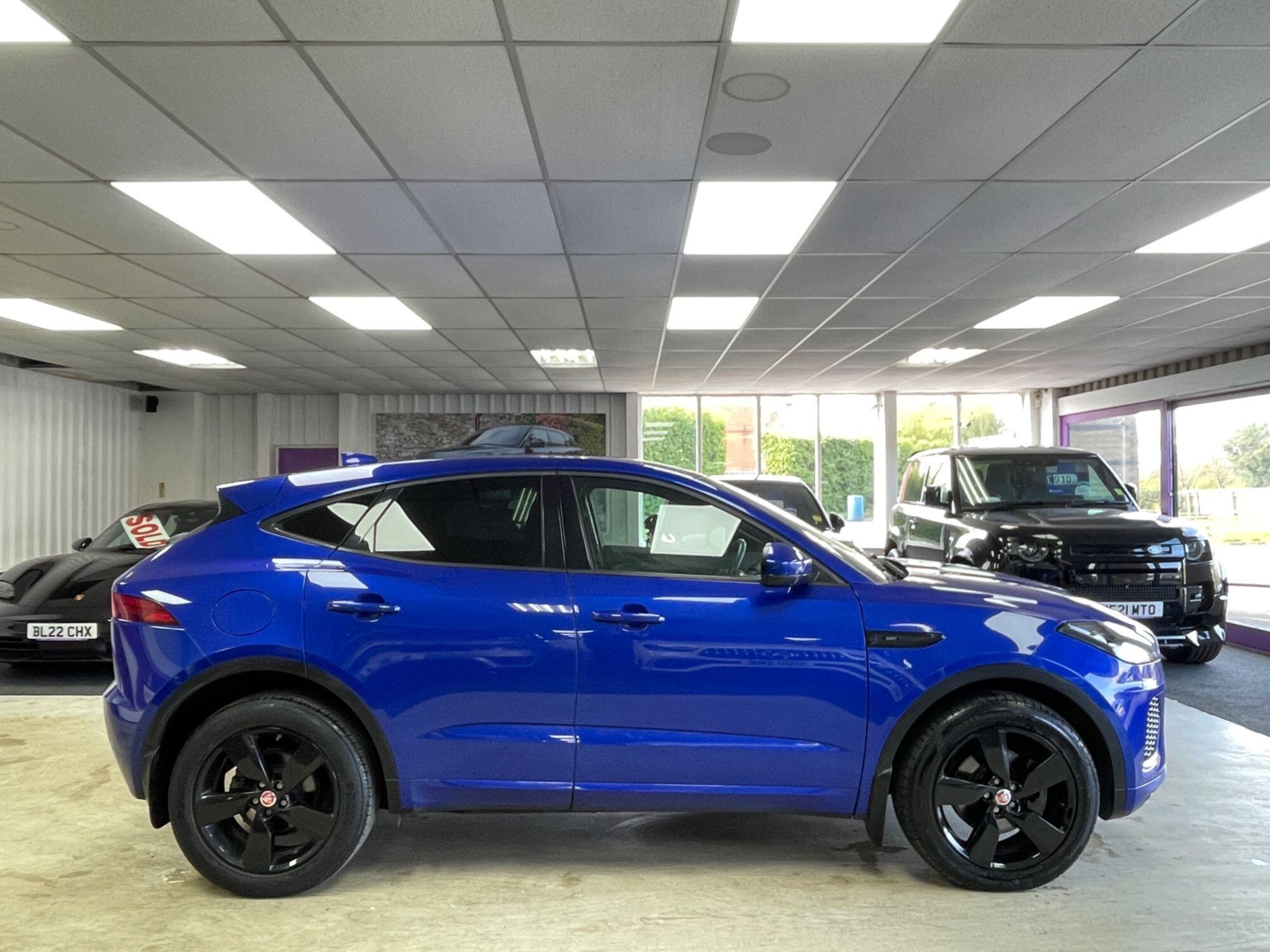 Jaguar E-Pace - Image 12