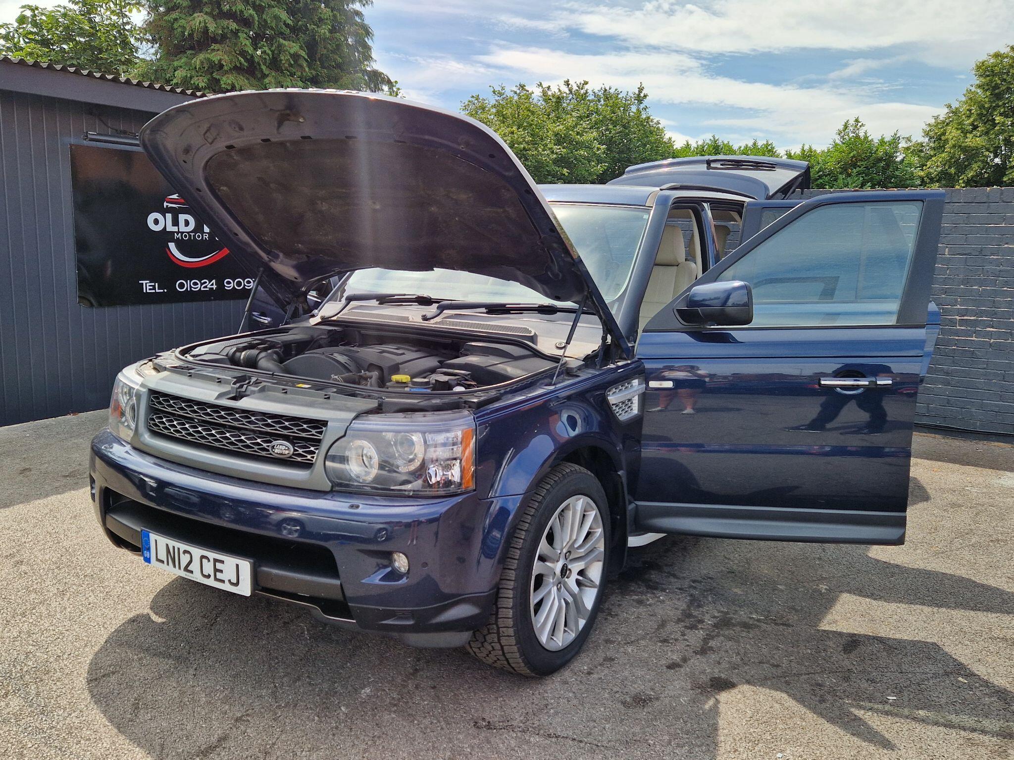 Land Rover RANGE ROVER SPORT - Image 14