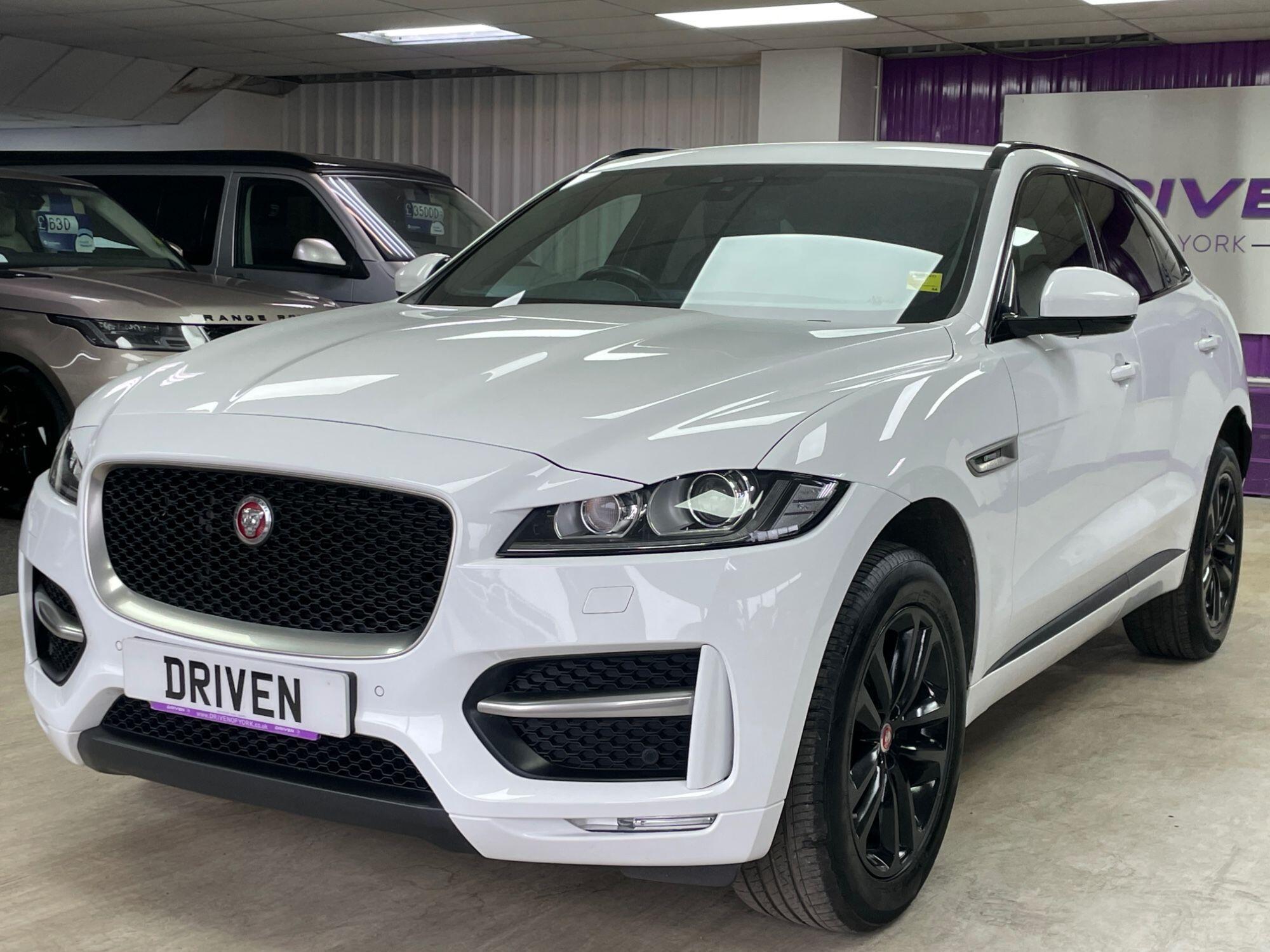 Jaguar F-Pace - Image 8