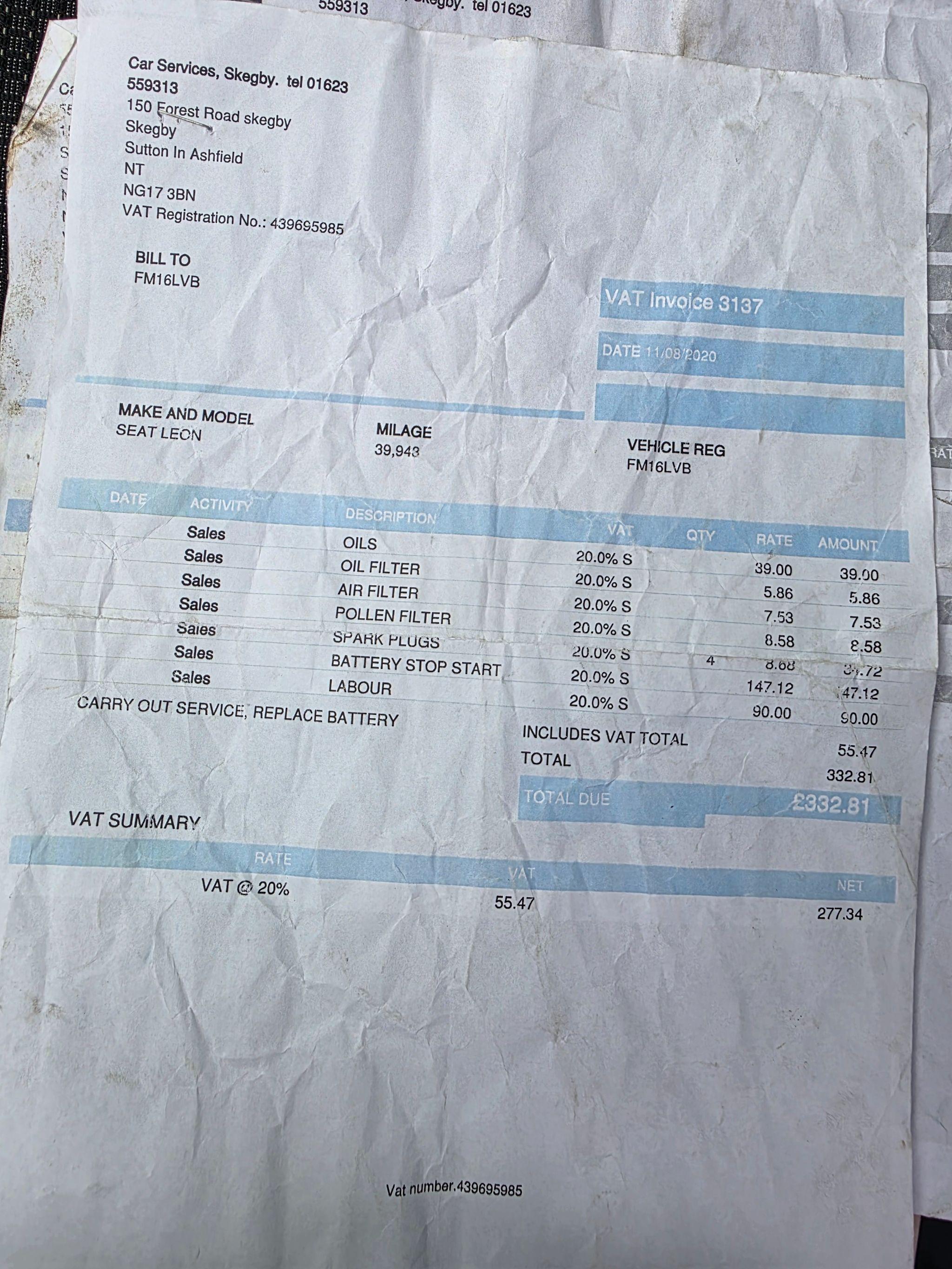 SEAT Leon - Image 30