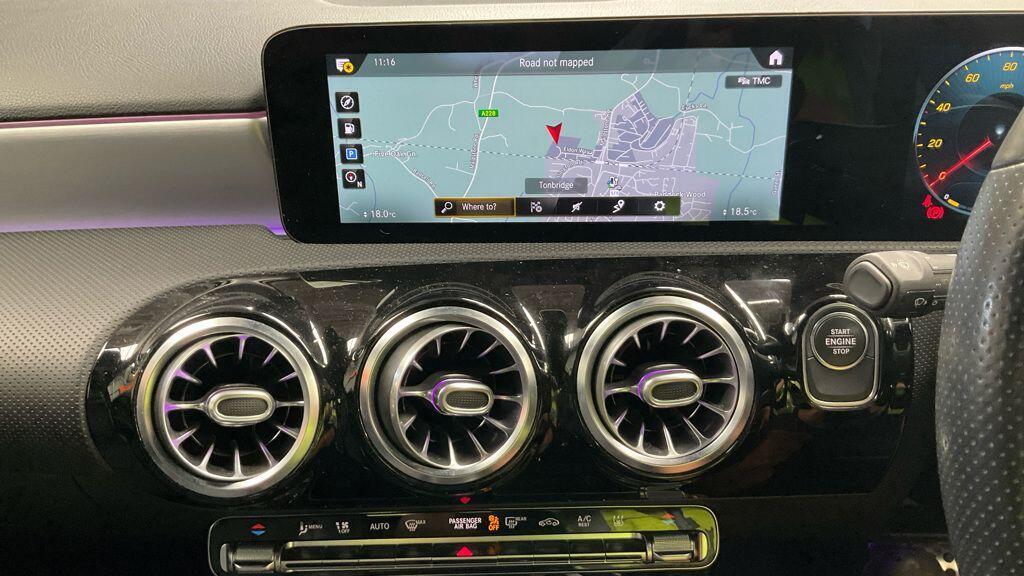 Mercedes A Class - Image 3