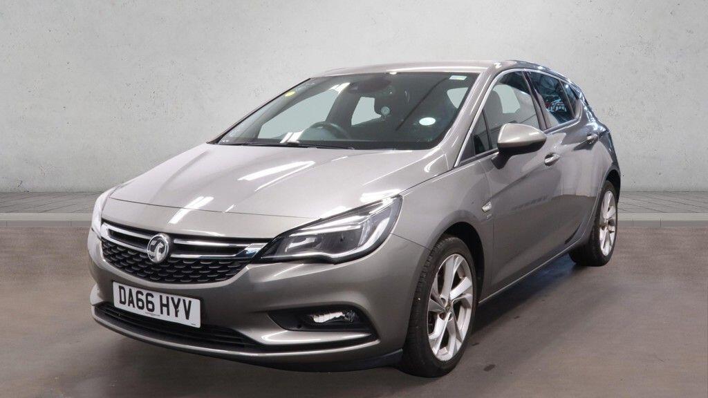 Vauxhall Astra - Image 5