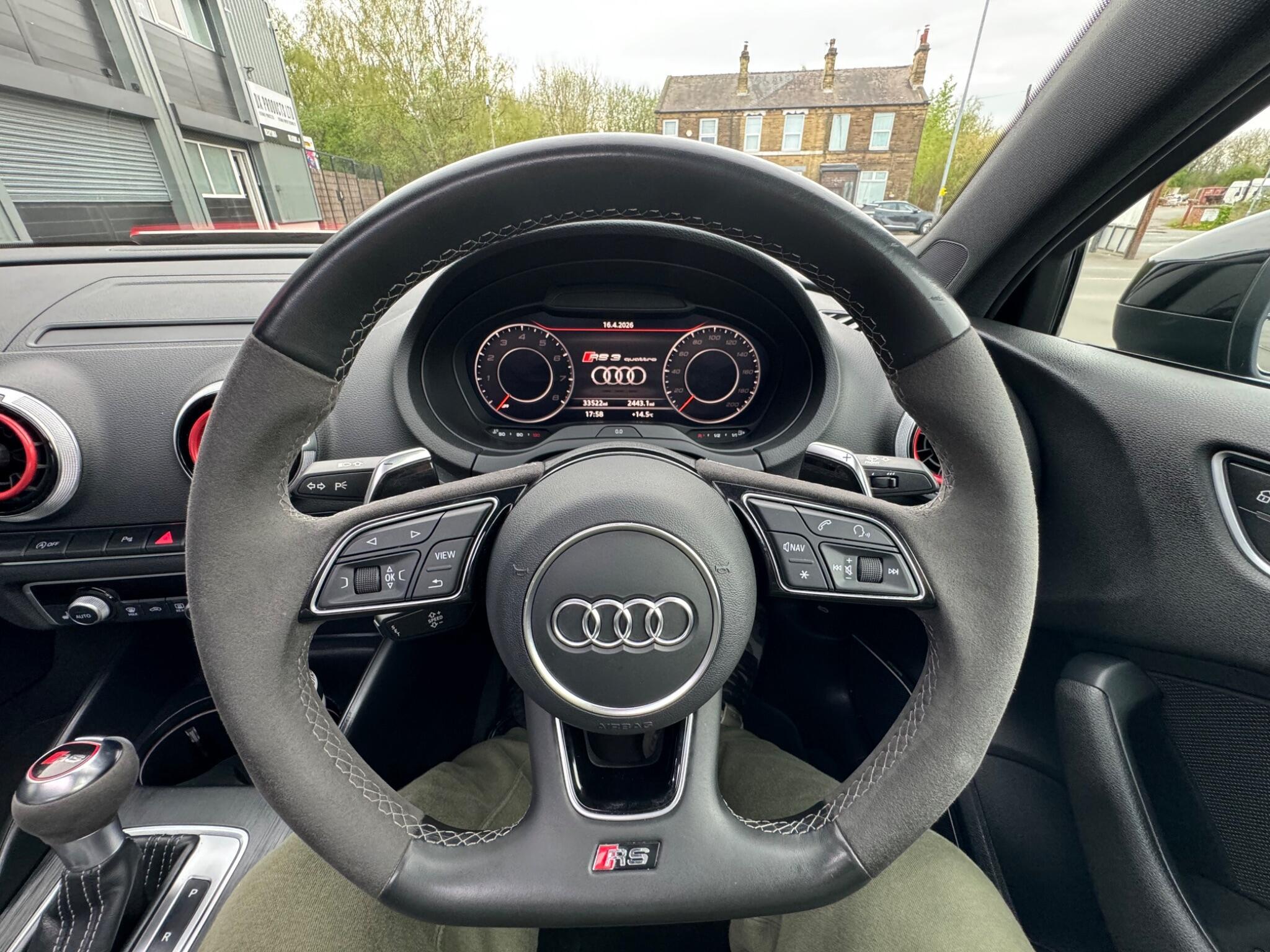 Audi RS3 - Image 13