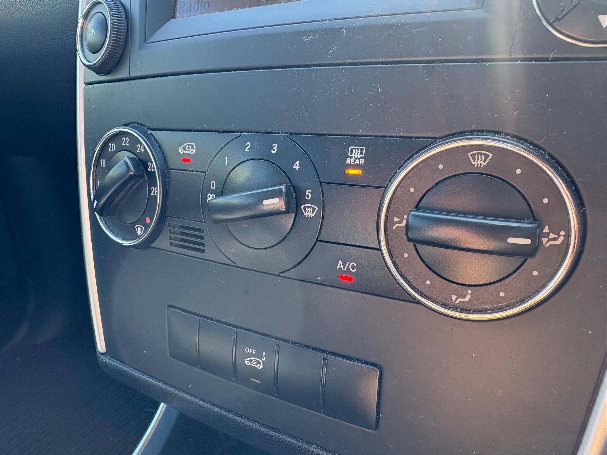 Mercedes B Class - Image 34