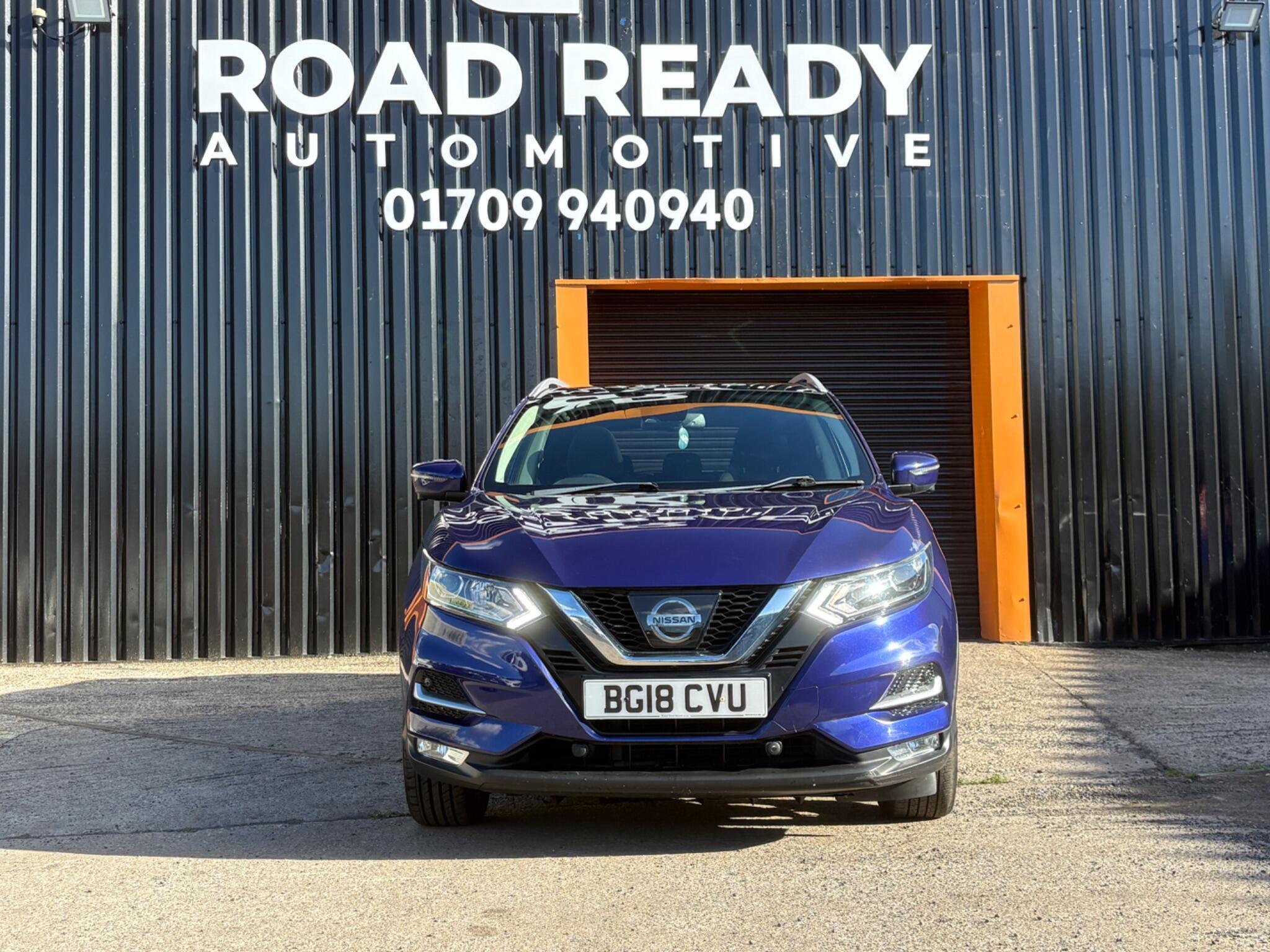Nissan Qashqai - Image 2