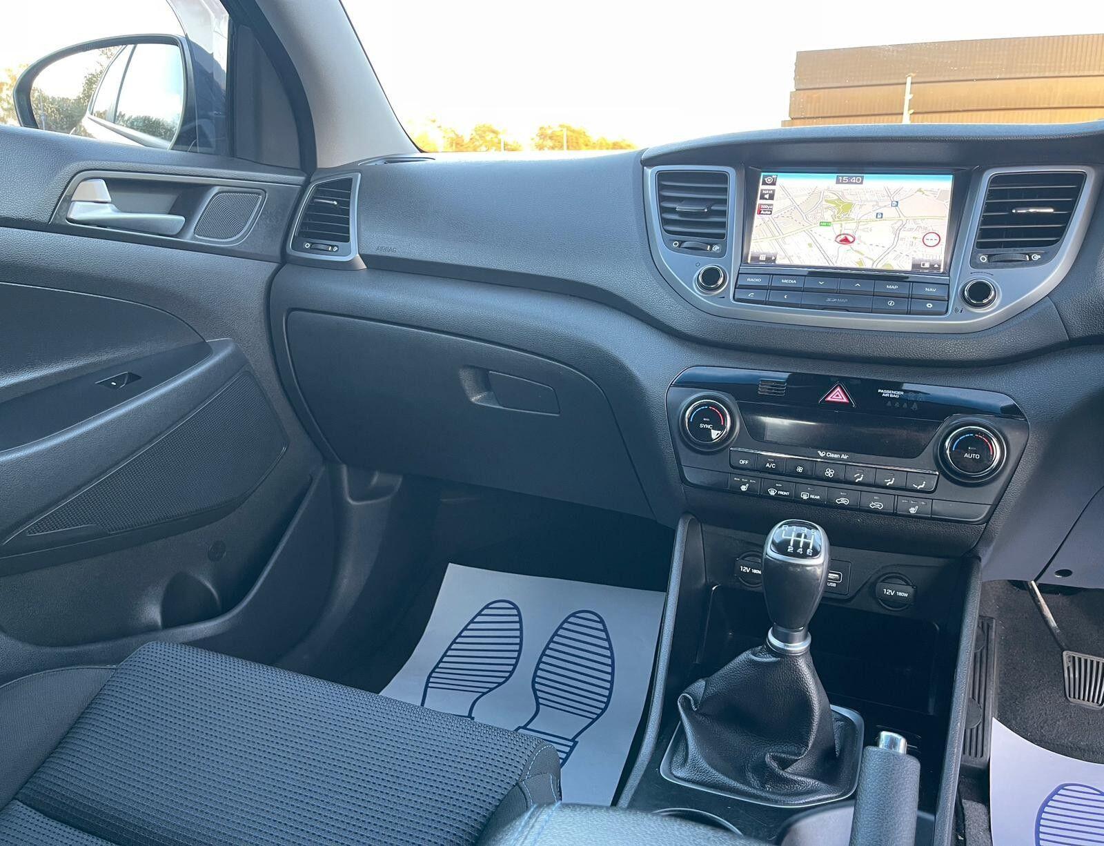 Hyundai Tucson - Image 17