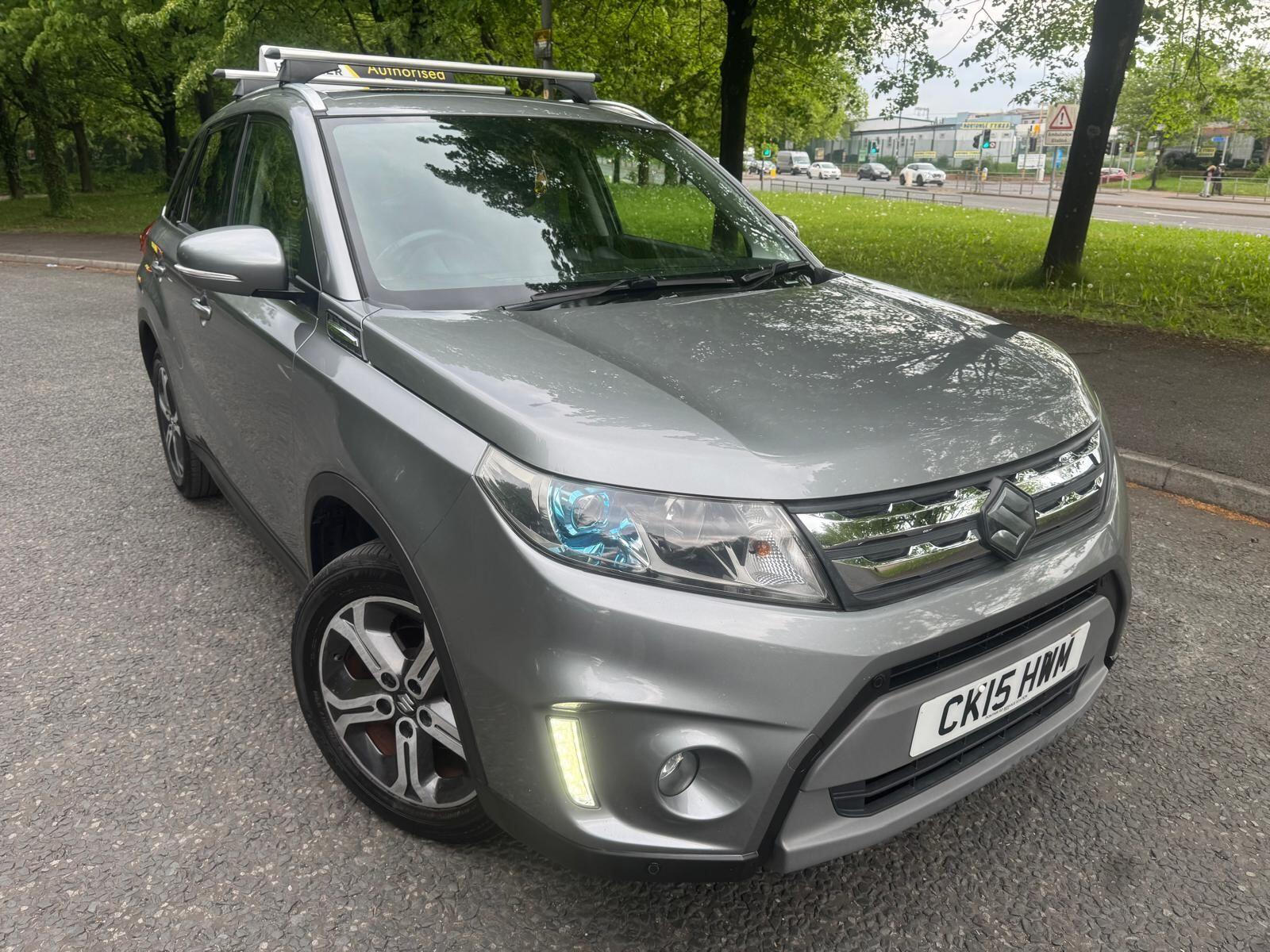 Suzuki Vitara - Image 5
