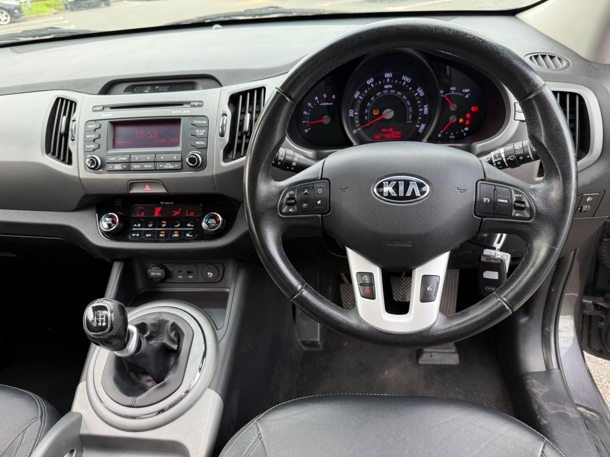 Kia Sportage - Image 11