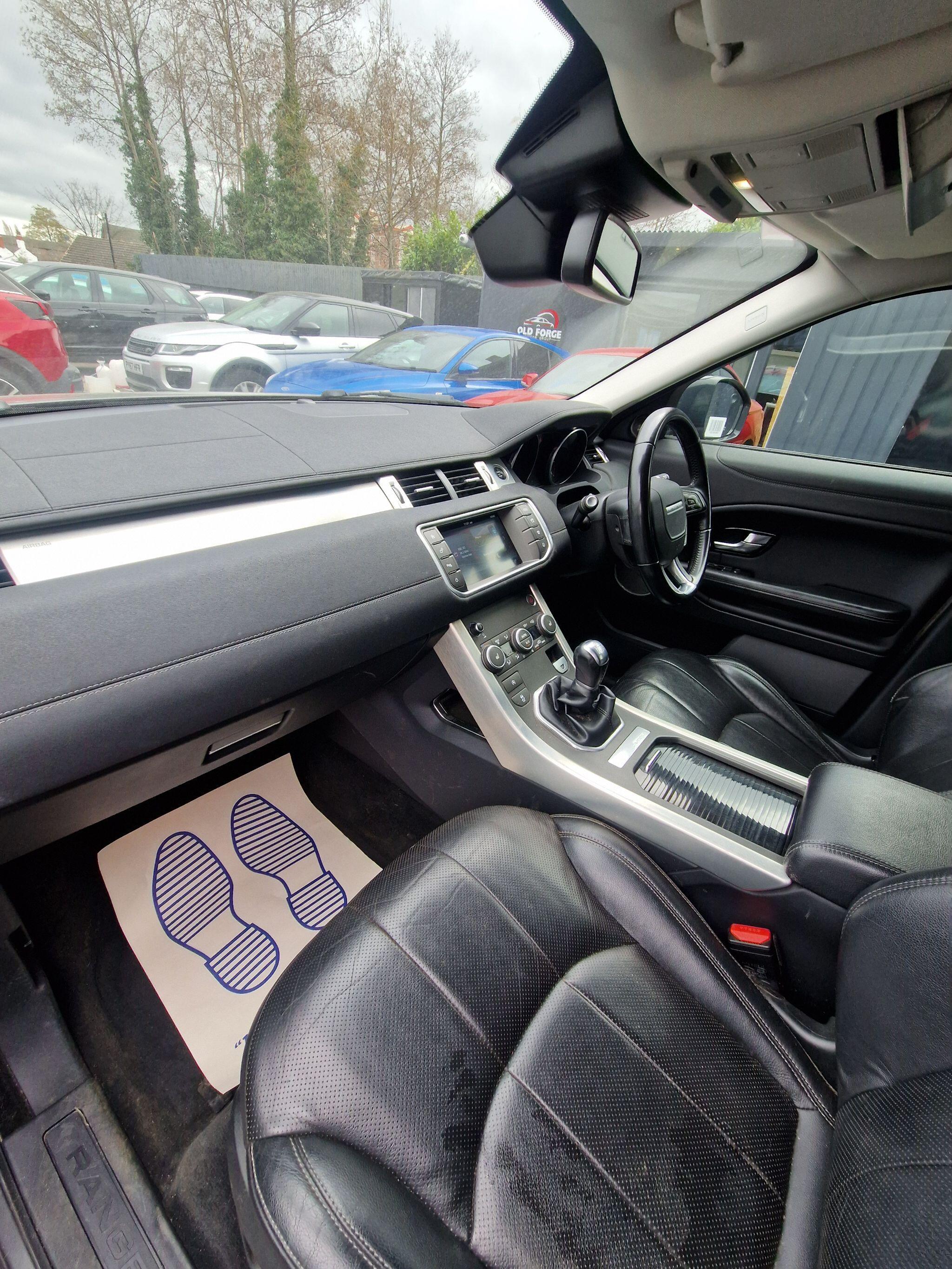 Land Rover Range Rover Evoque - Image 38
