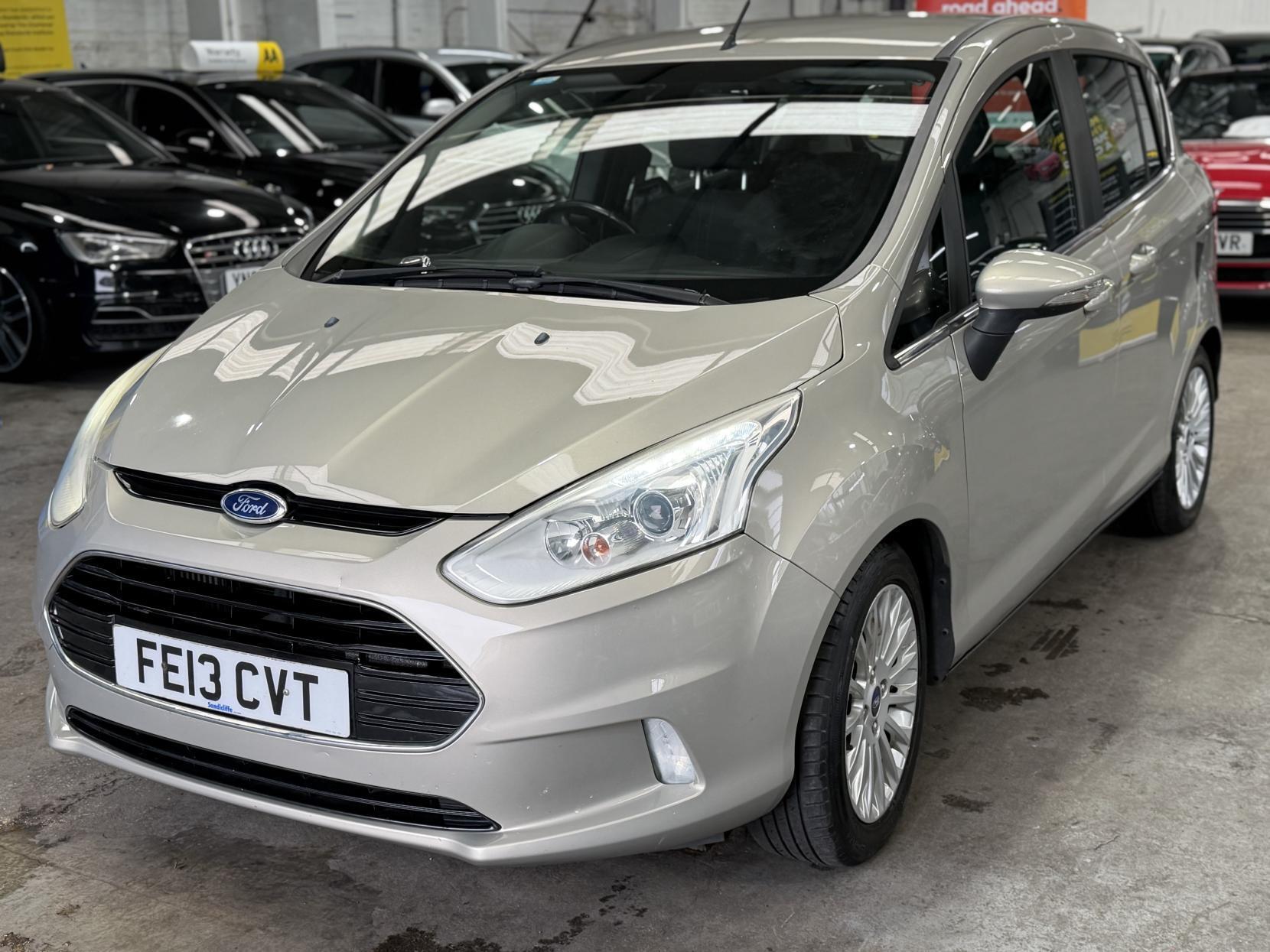 Ford B-Max - Image 3