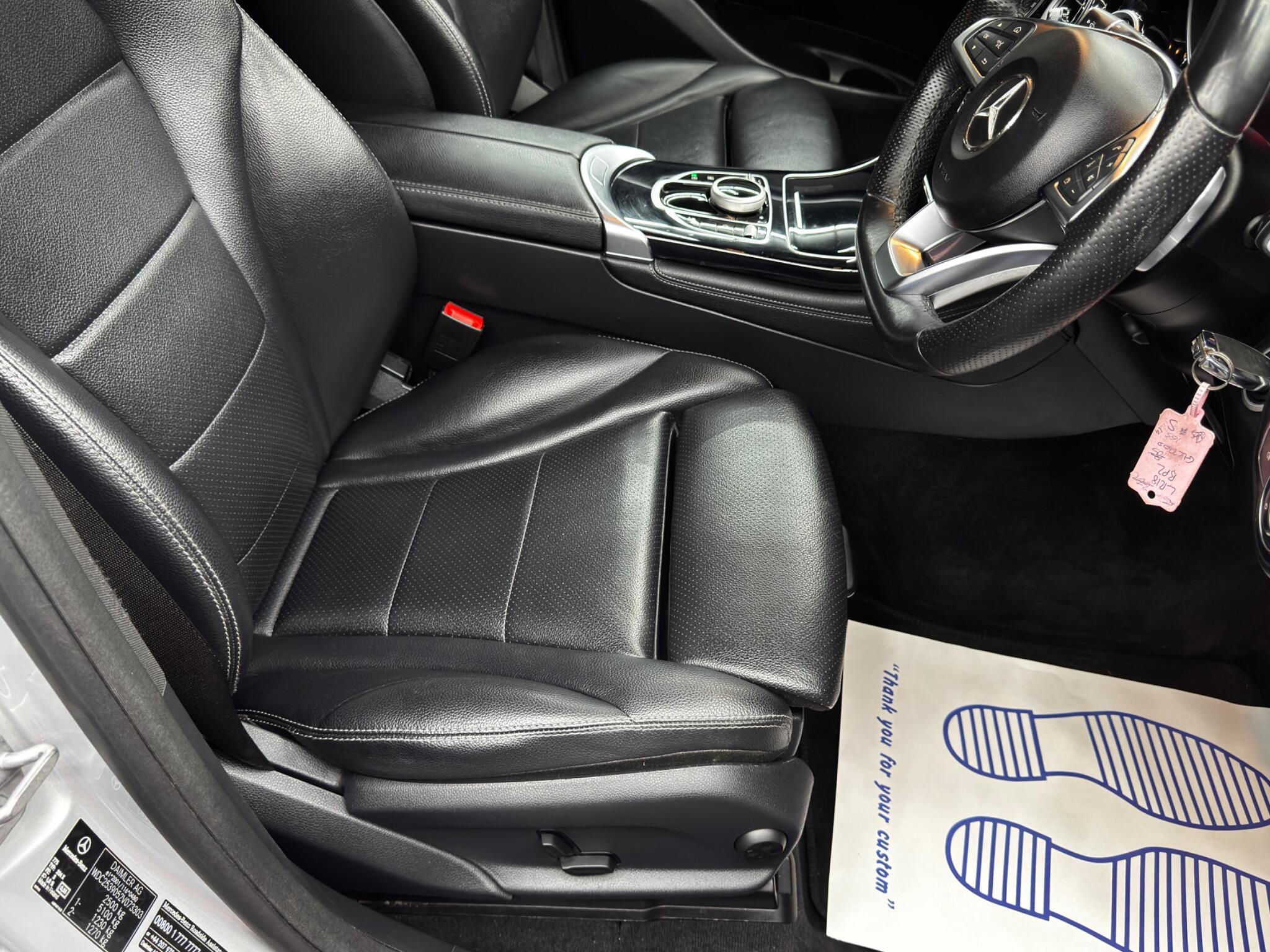 Mercedes GLC - Image 13