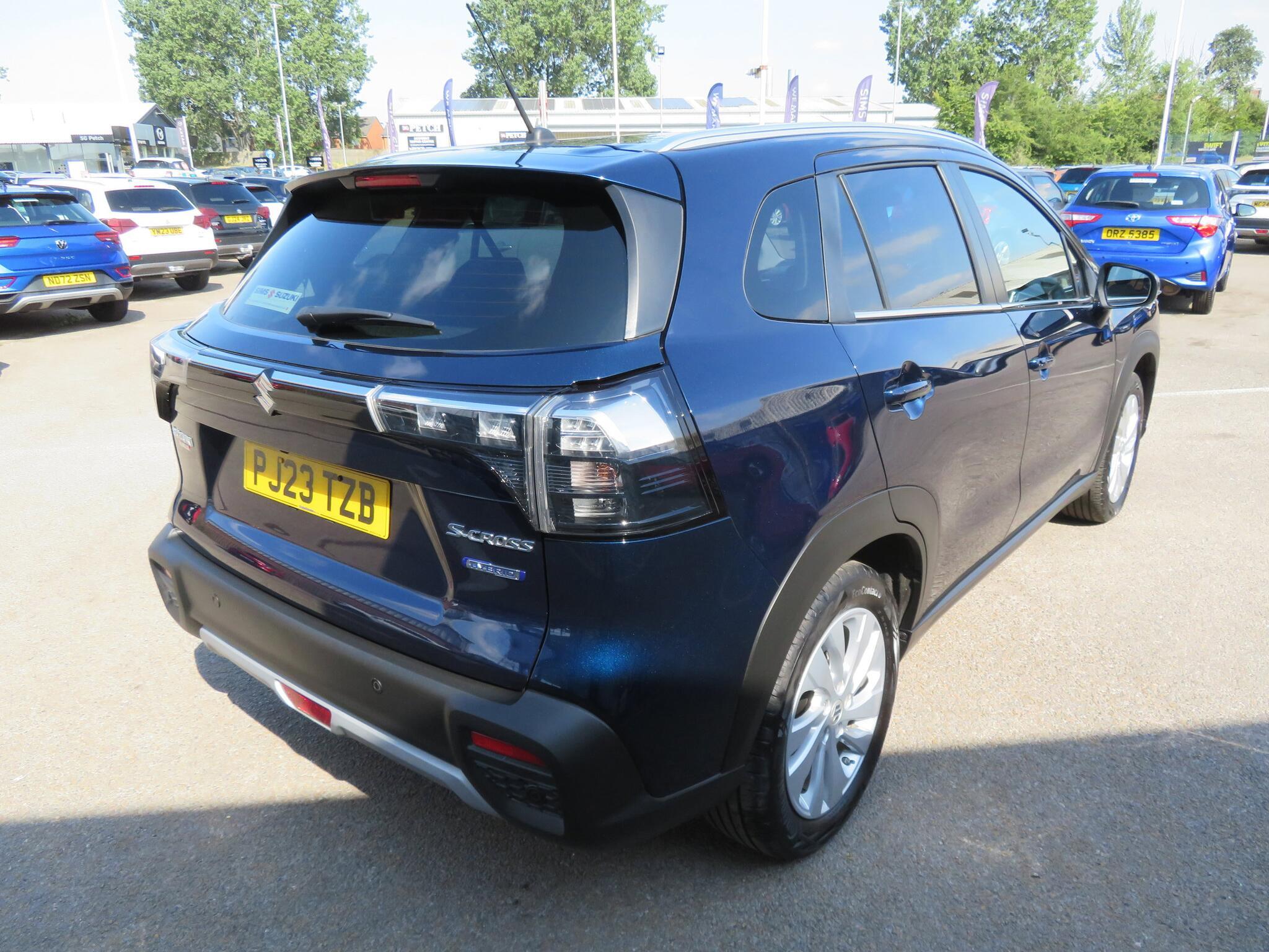 Suzuki S-Cross - Image 7