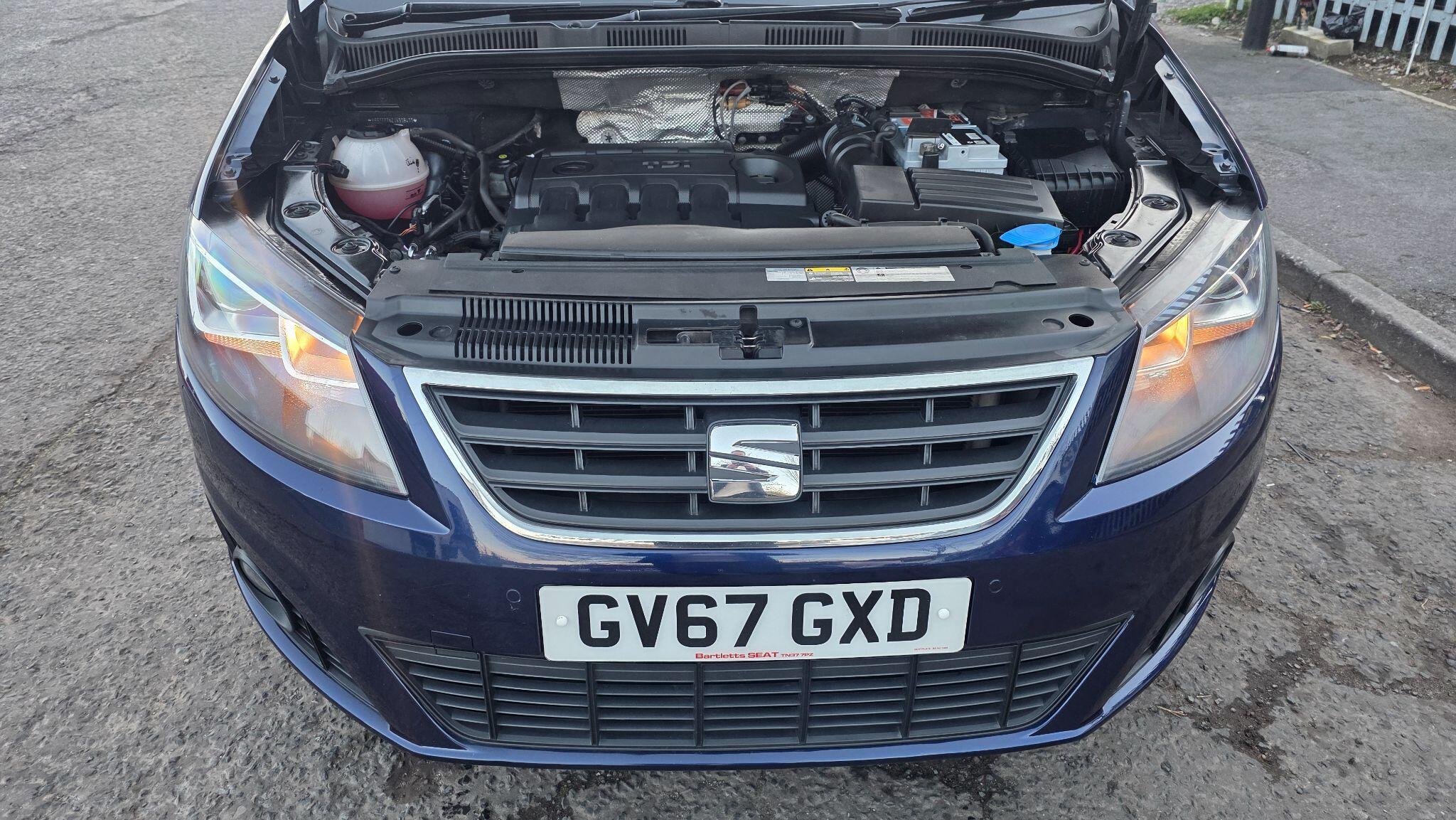 SEAT Alhambra - Image 61