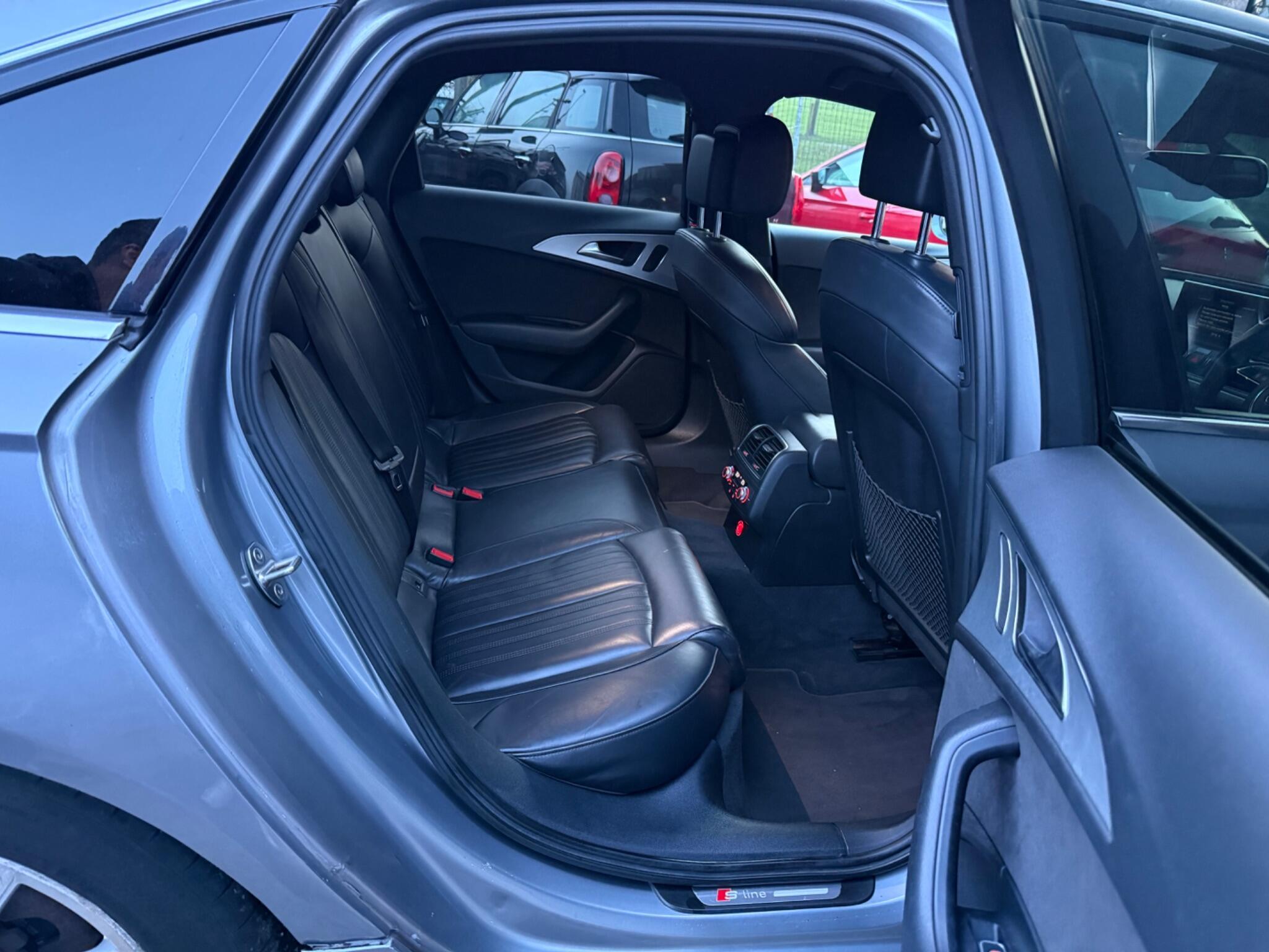 Audi A6 Saloon - Image 26