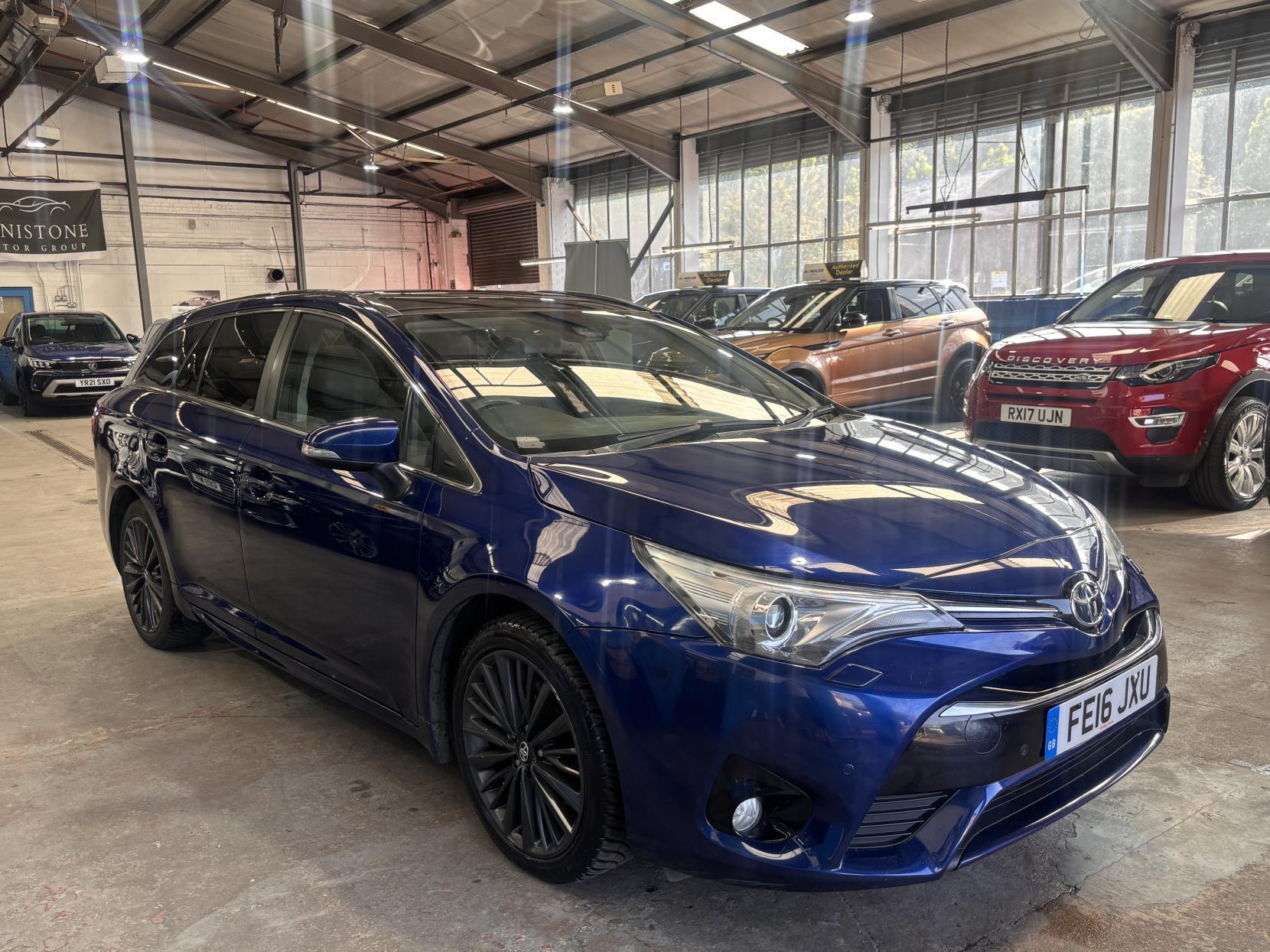 Toyota Avensis - Image 5