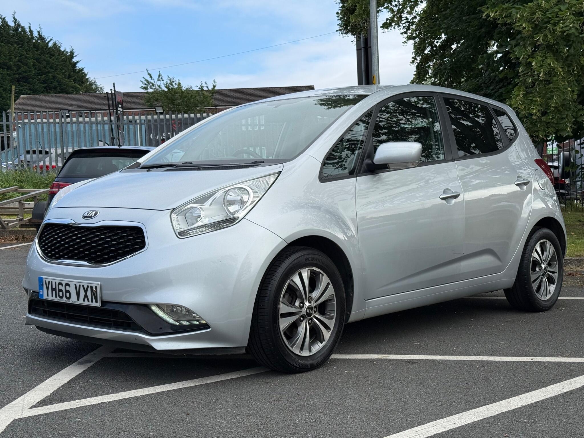 Kia Venga - Image 2