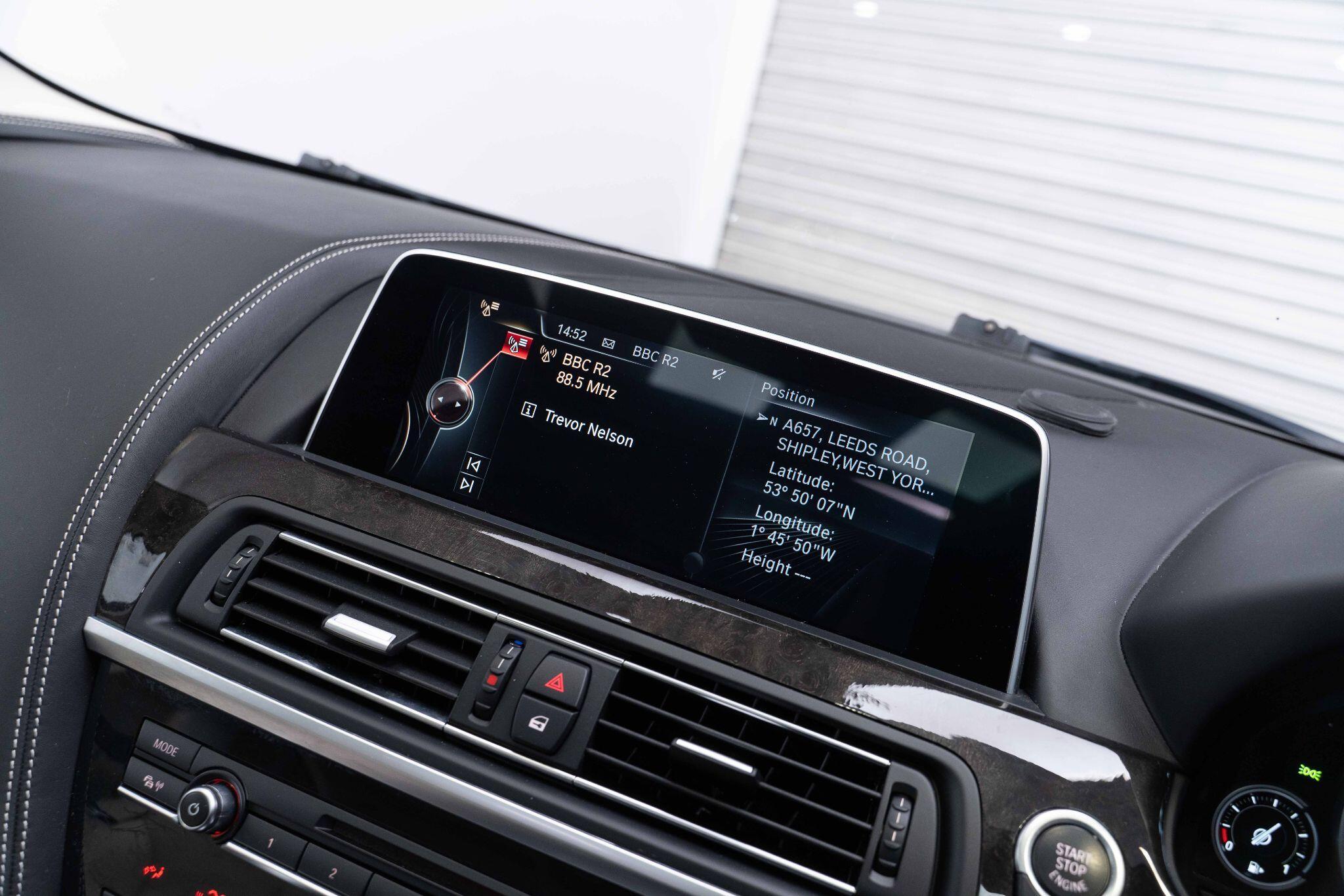 BMW 6 SERIES GRAN COUPE - Image 30