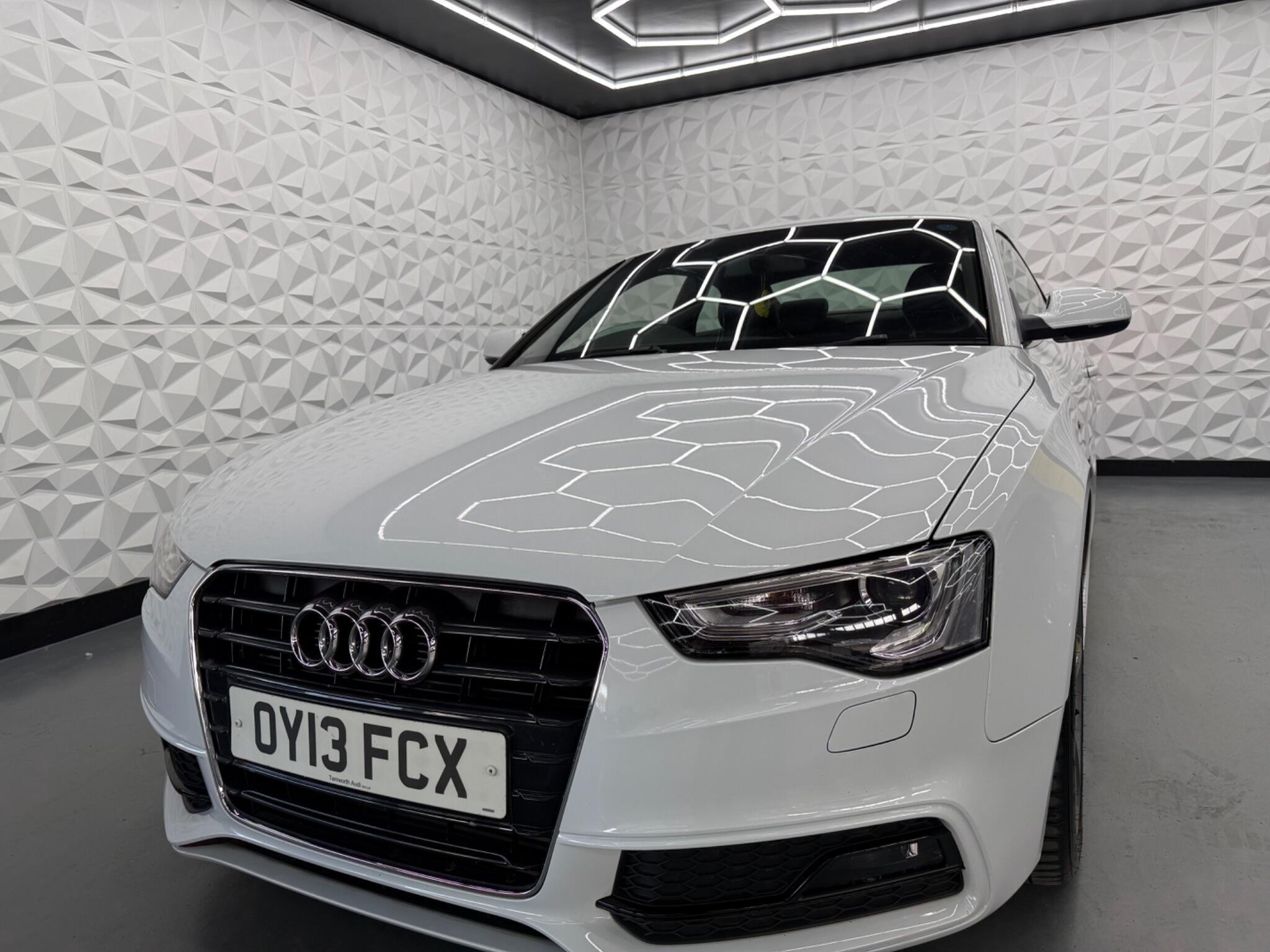 Audi A5 - Image 12
