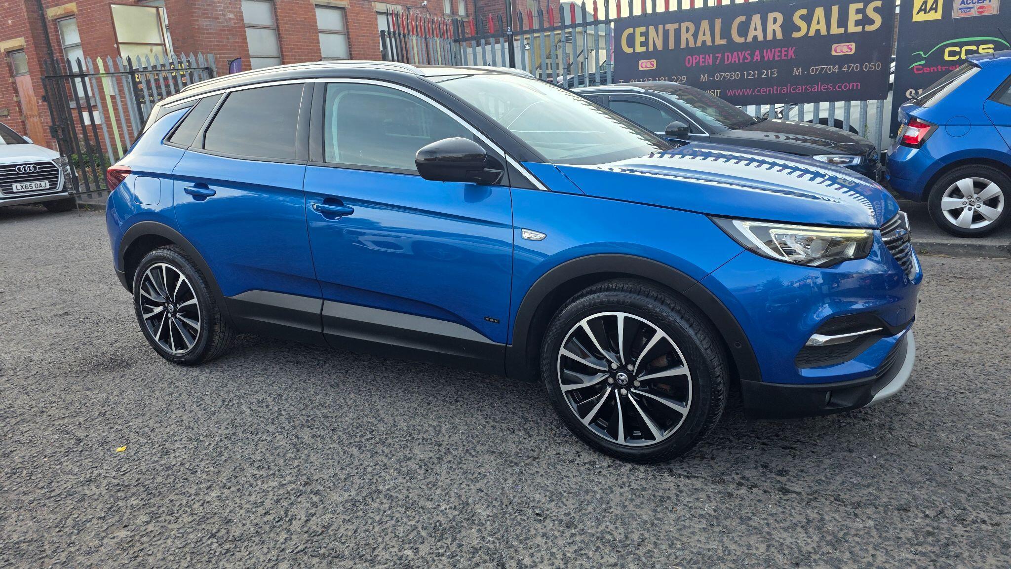 Vauxhall Grandland X - Image 4