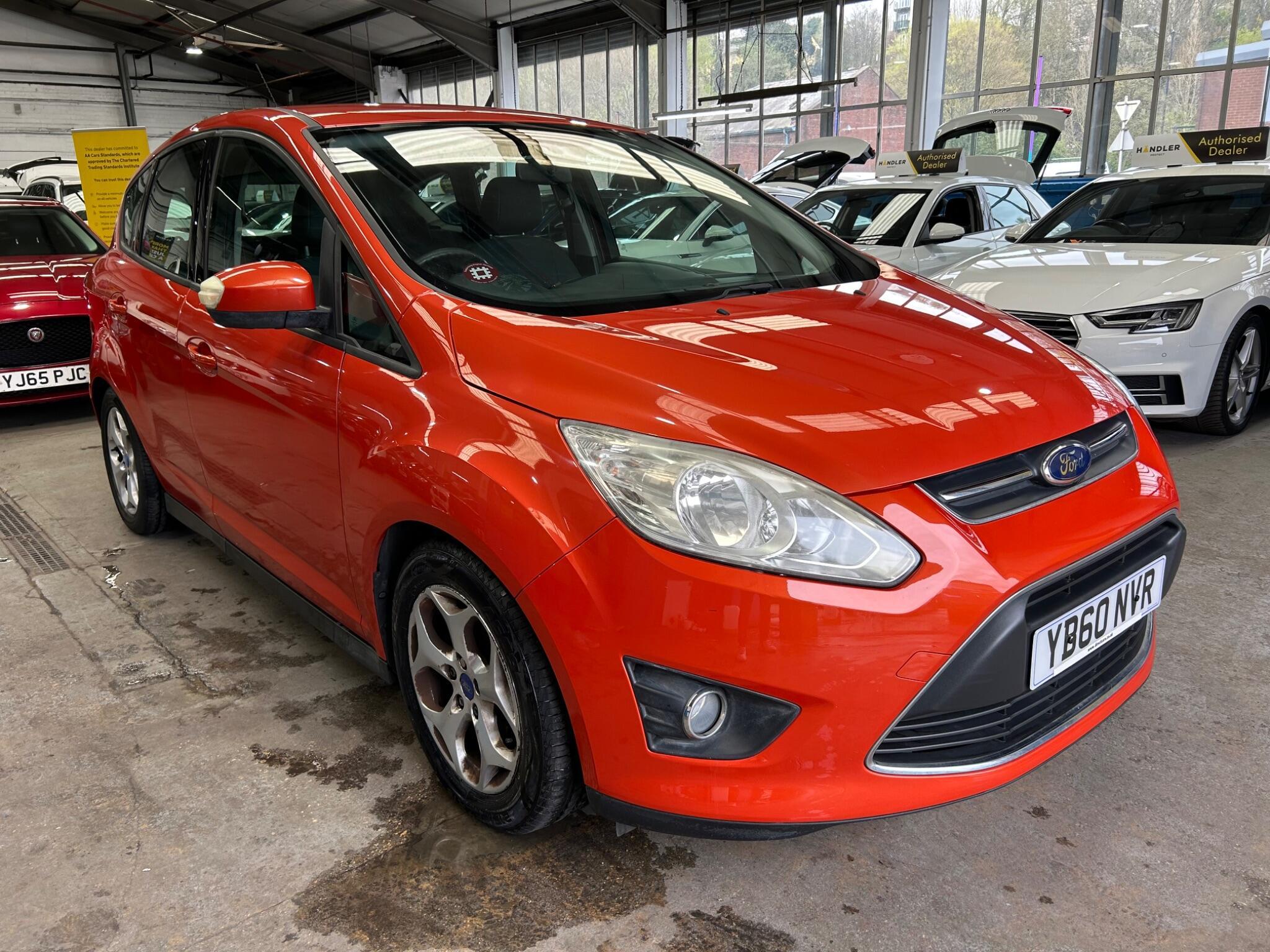 Ford C-MAX - Image 29