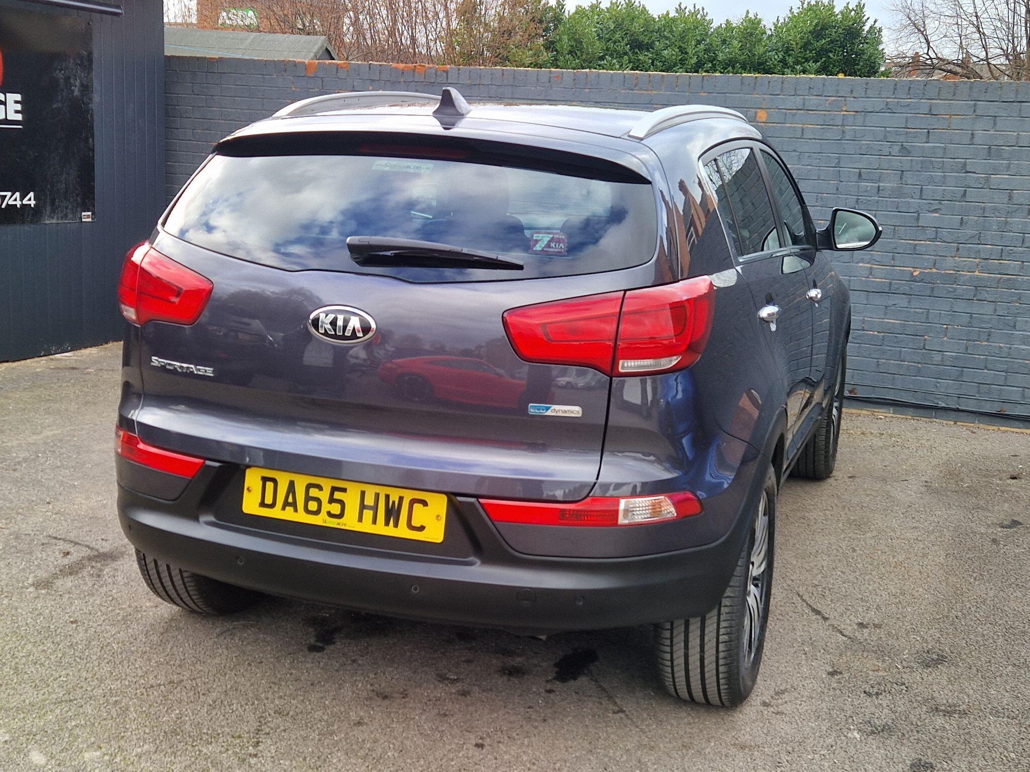 Kia Sportage - Image 10