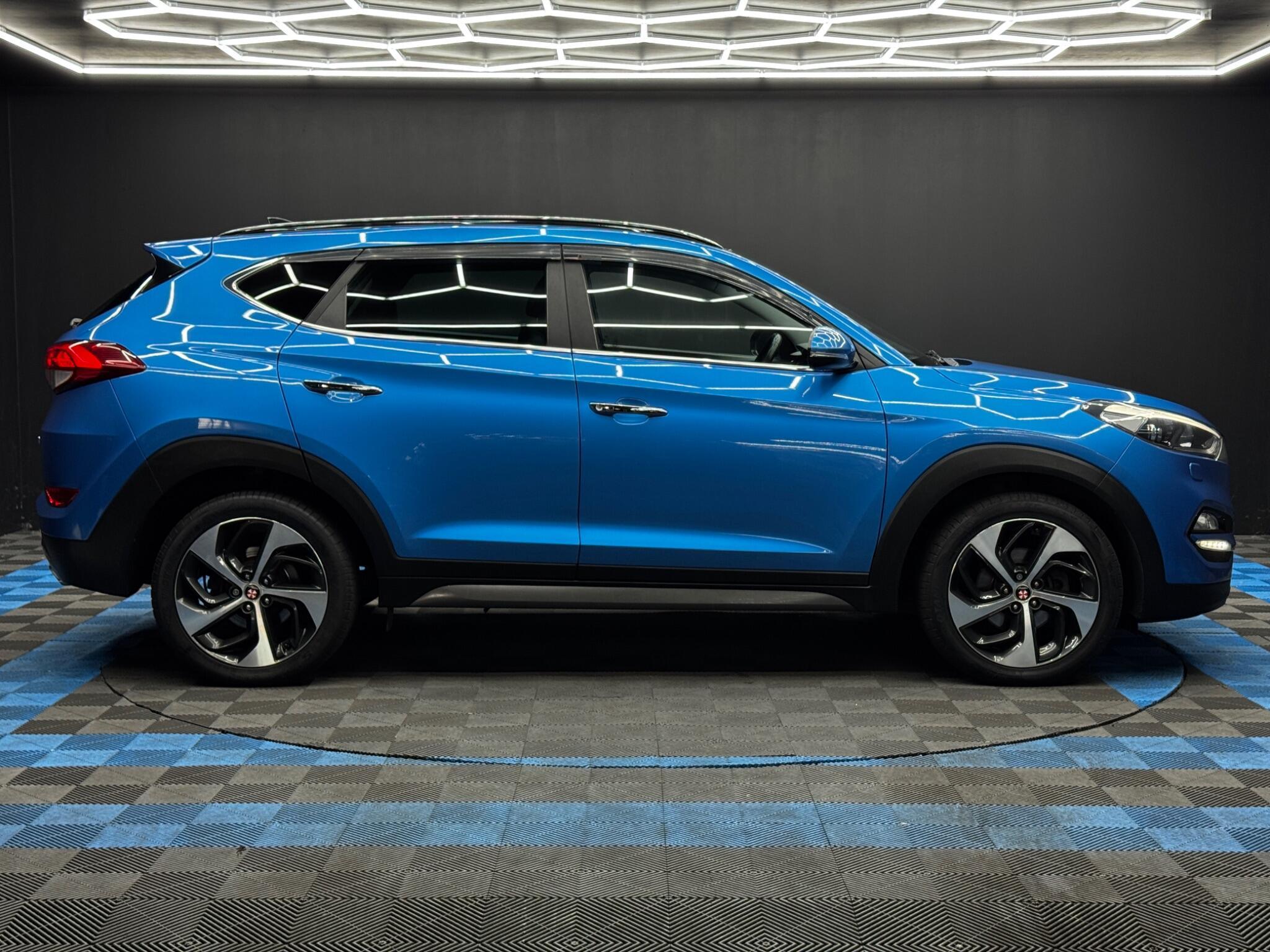 Hyundai Tucson - Image 4