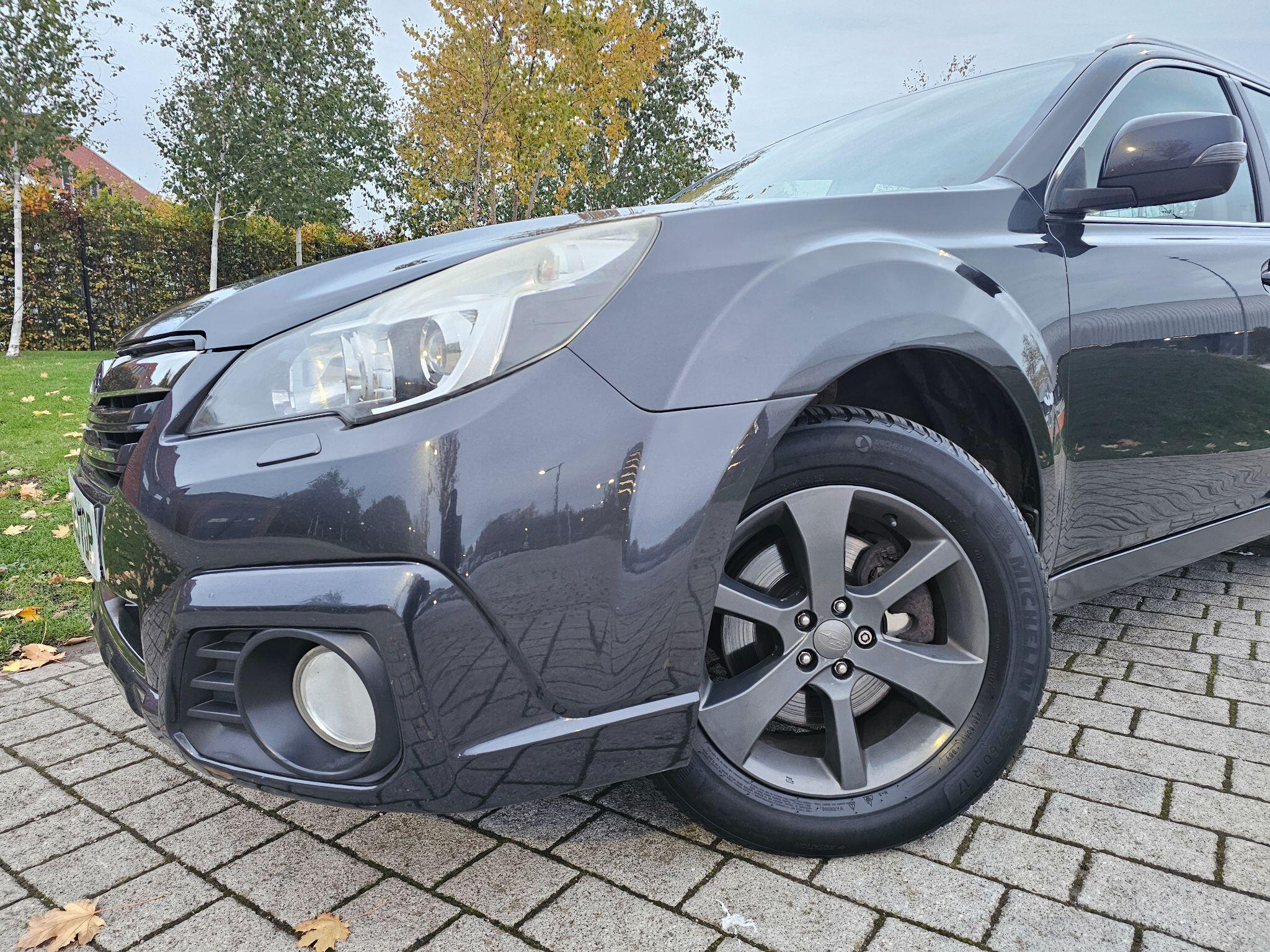 Subaru Outback - Image 39