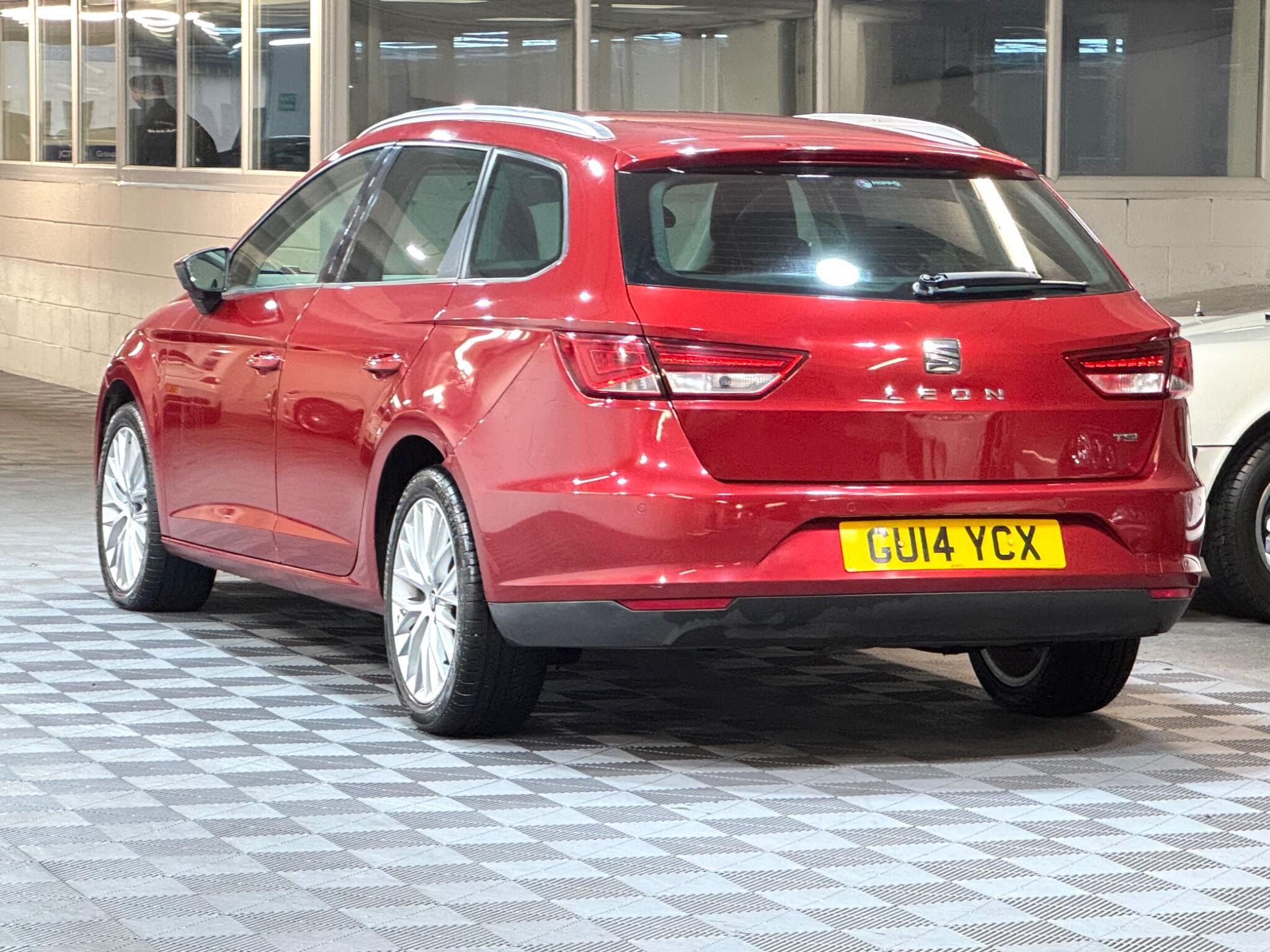 SEAT Leon - Image 3