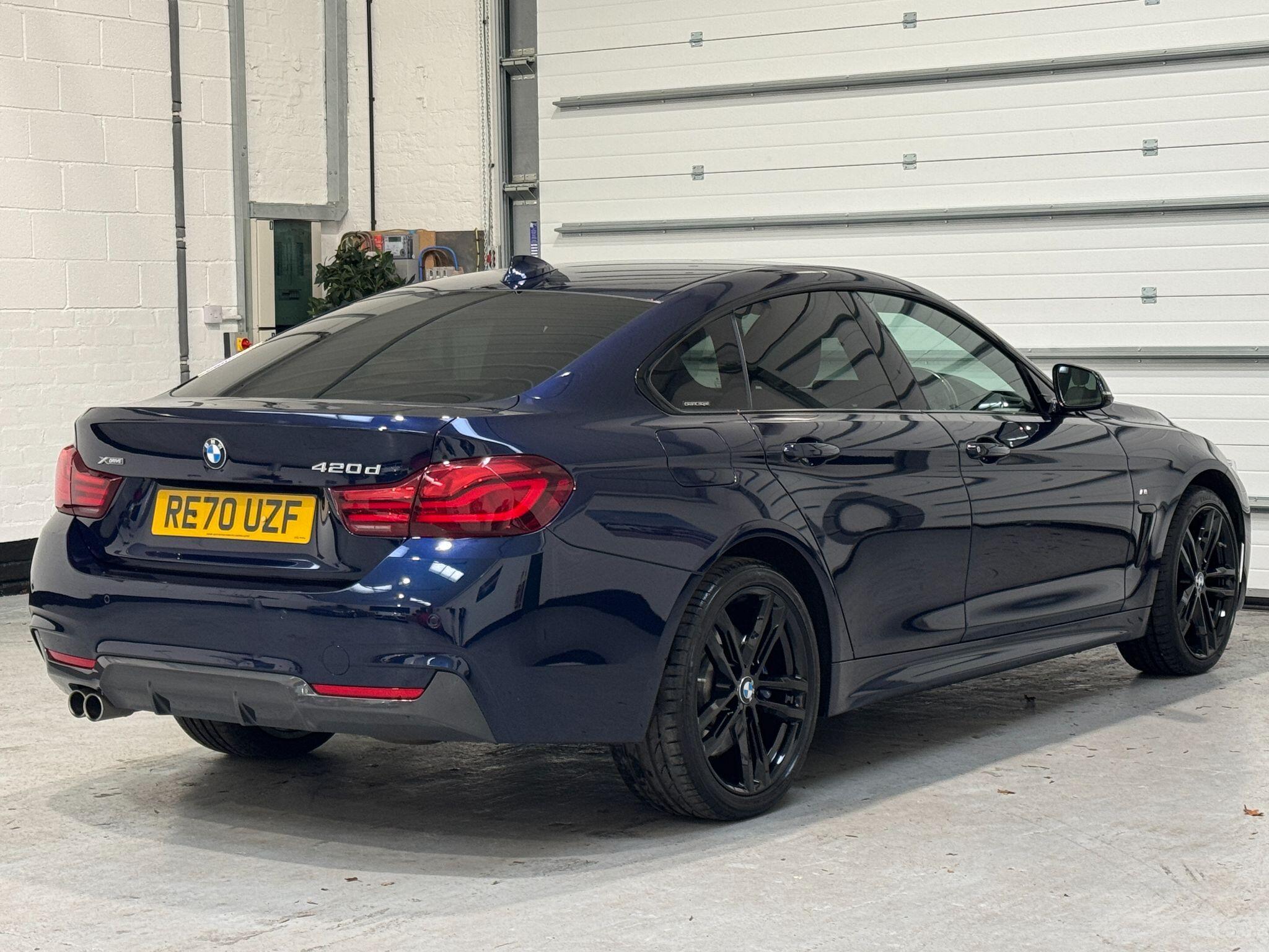 BMW 4 SERIES GRAN COUPE - Image 11