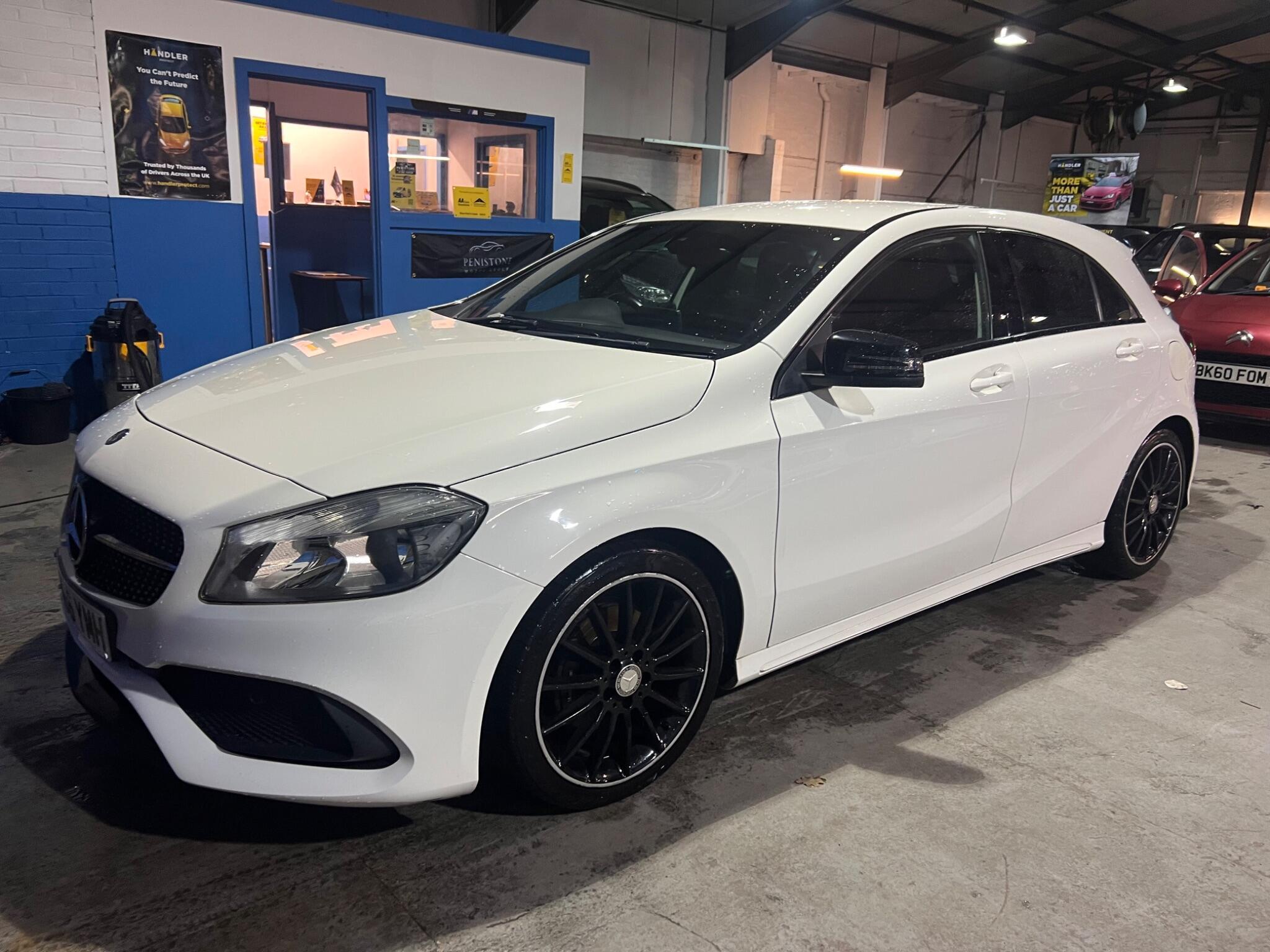 Mercedes A Class - Image 8