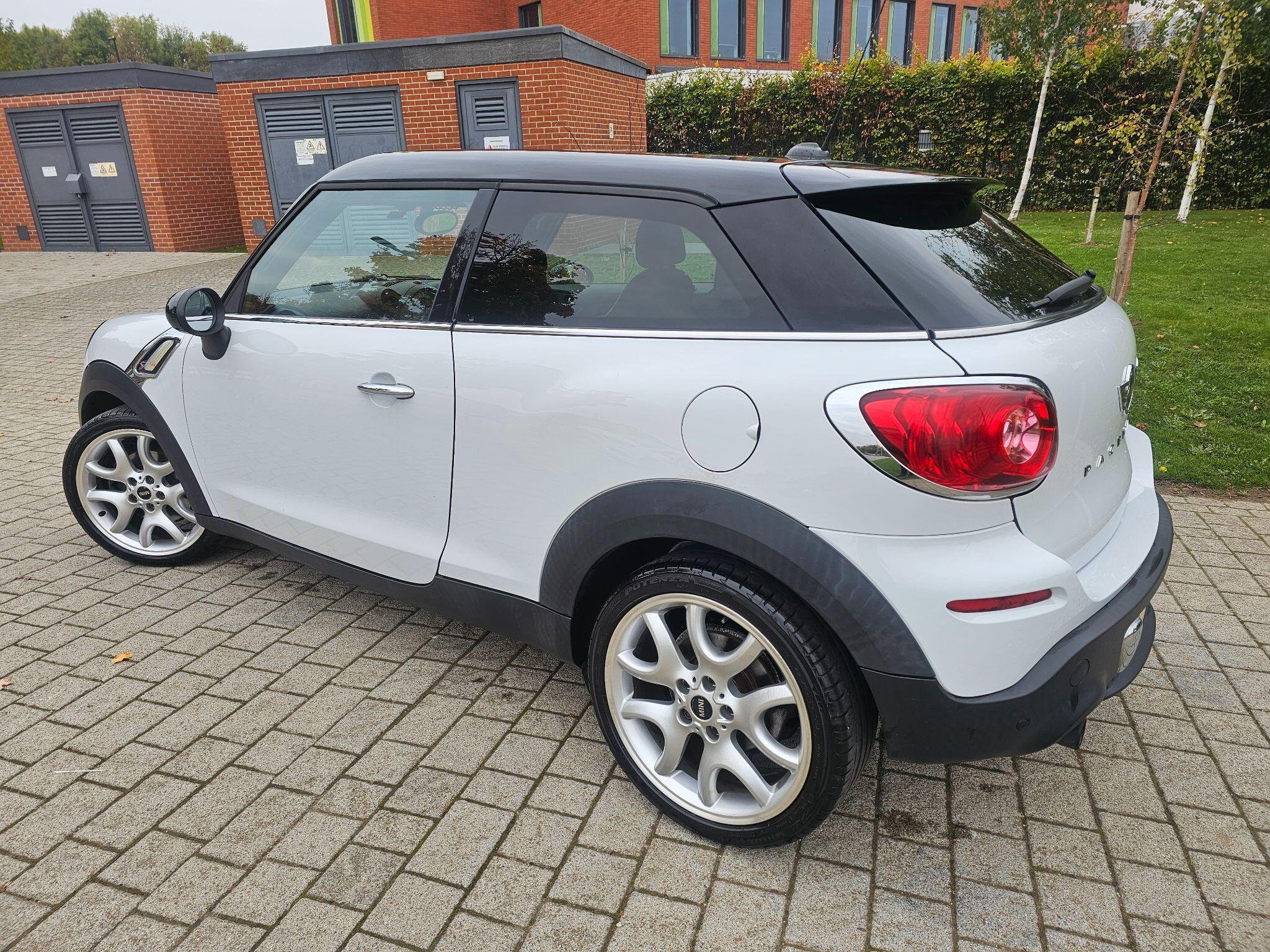 MINI Paceman - Image 15
