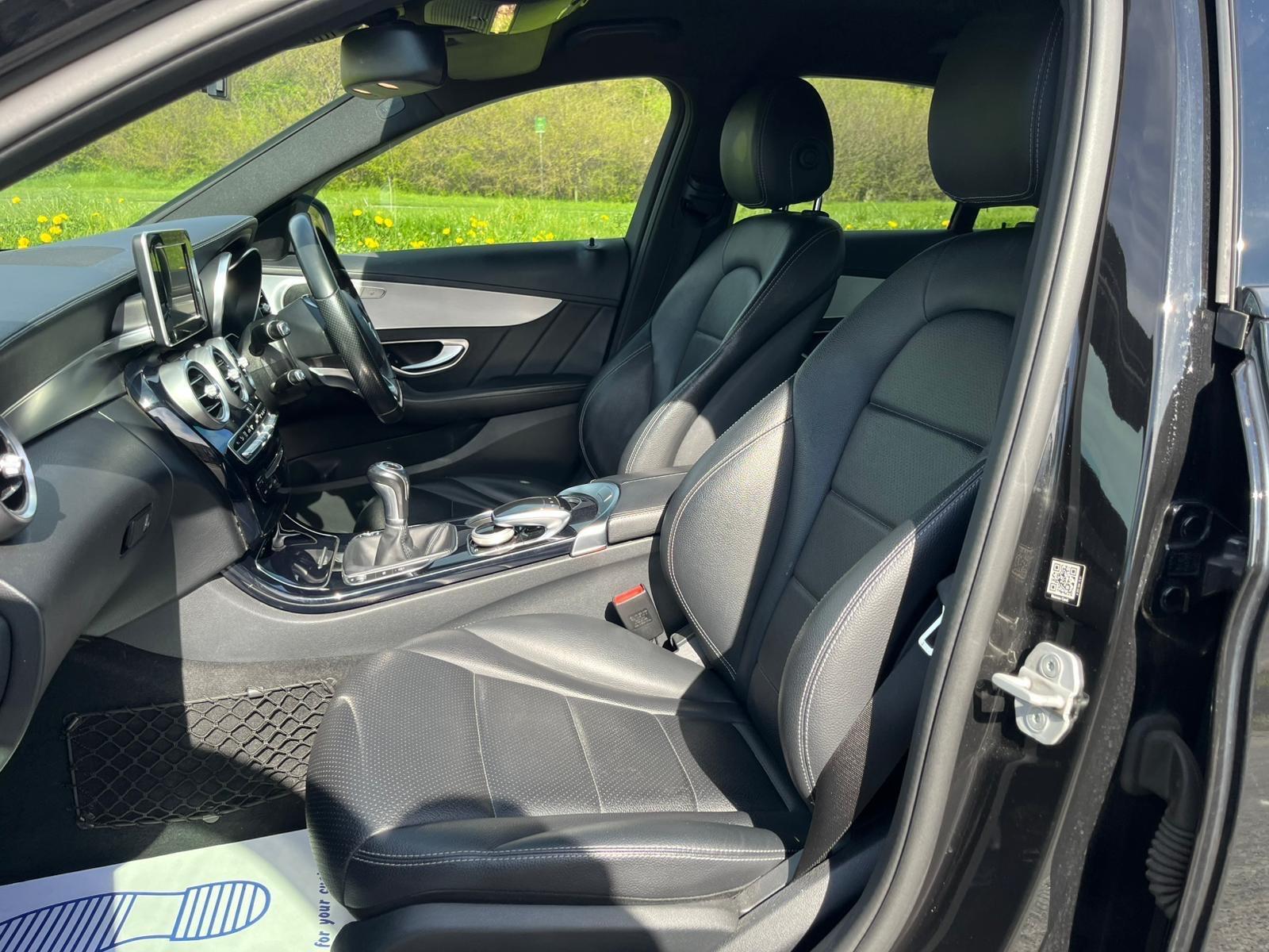 Mercedes C Class - Image 8