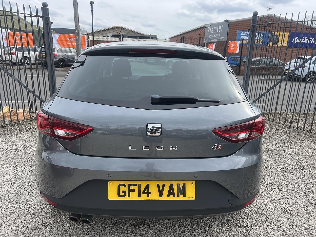 SEAT Leon - Image 5